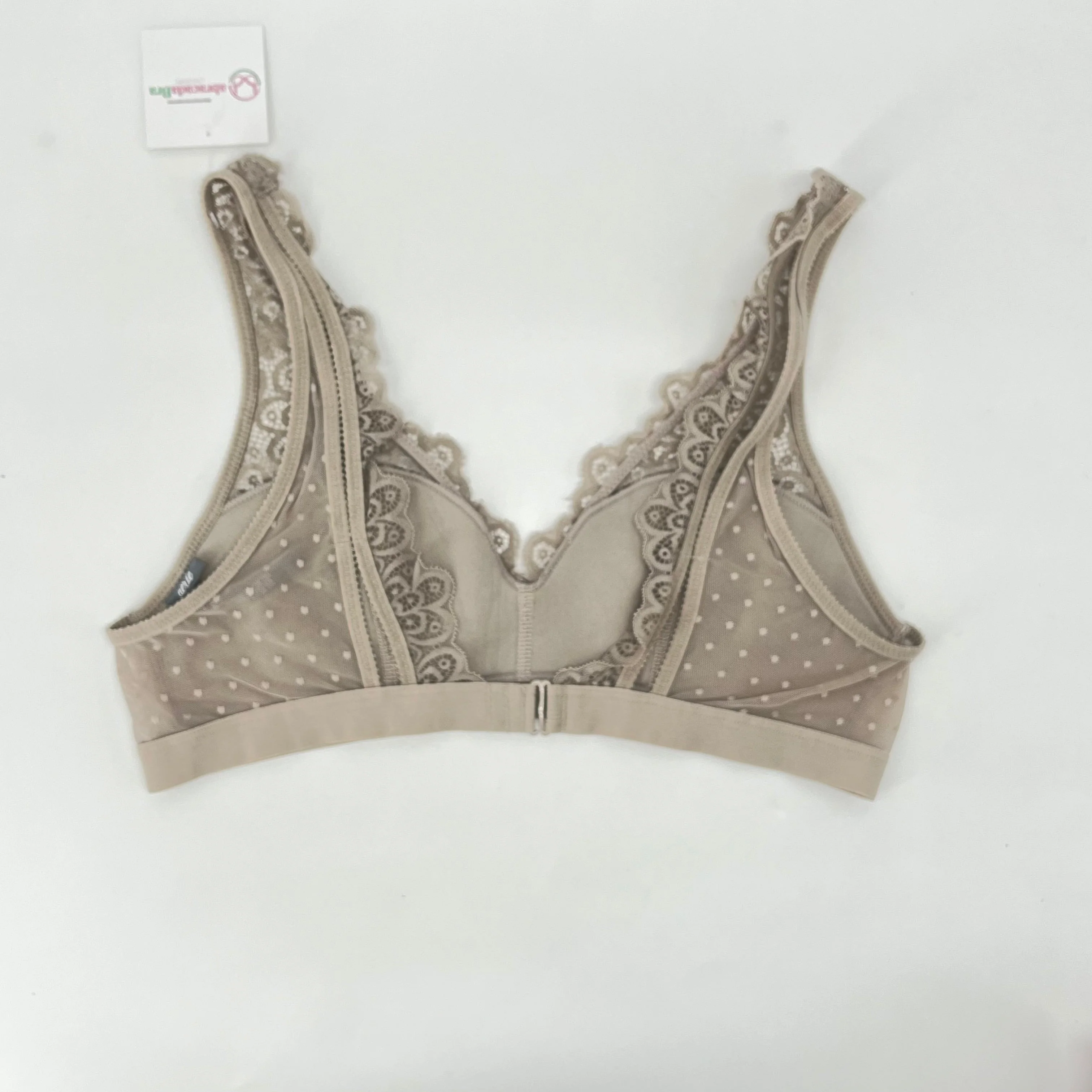 Soutien-gorge Aerie Gris - Image 2