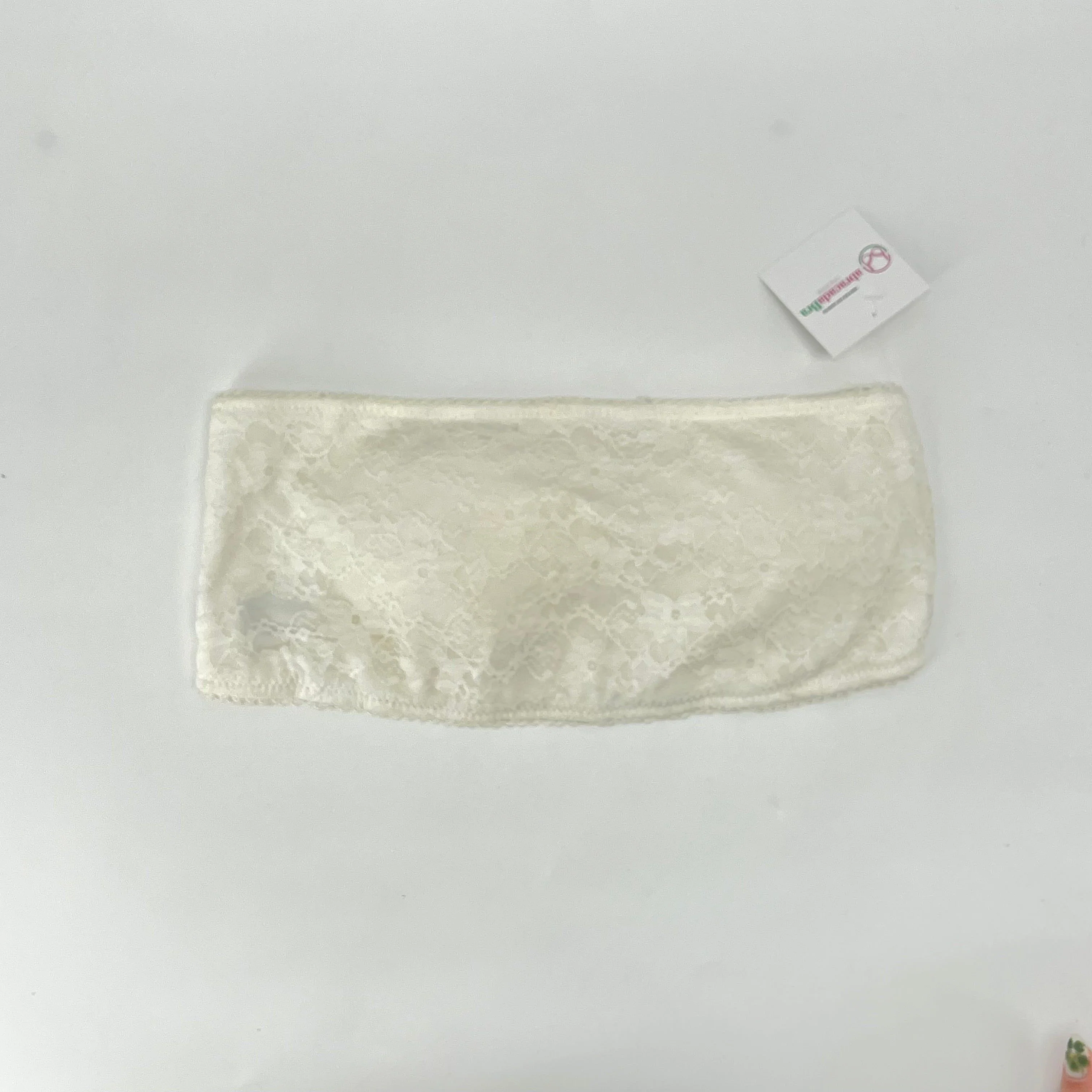 Soutien-gorge Blanc - Image 2