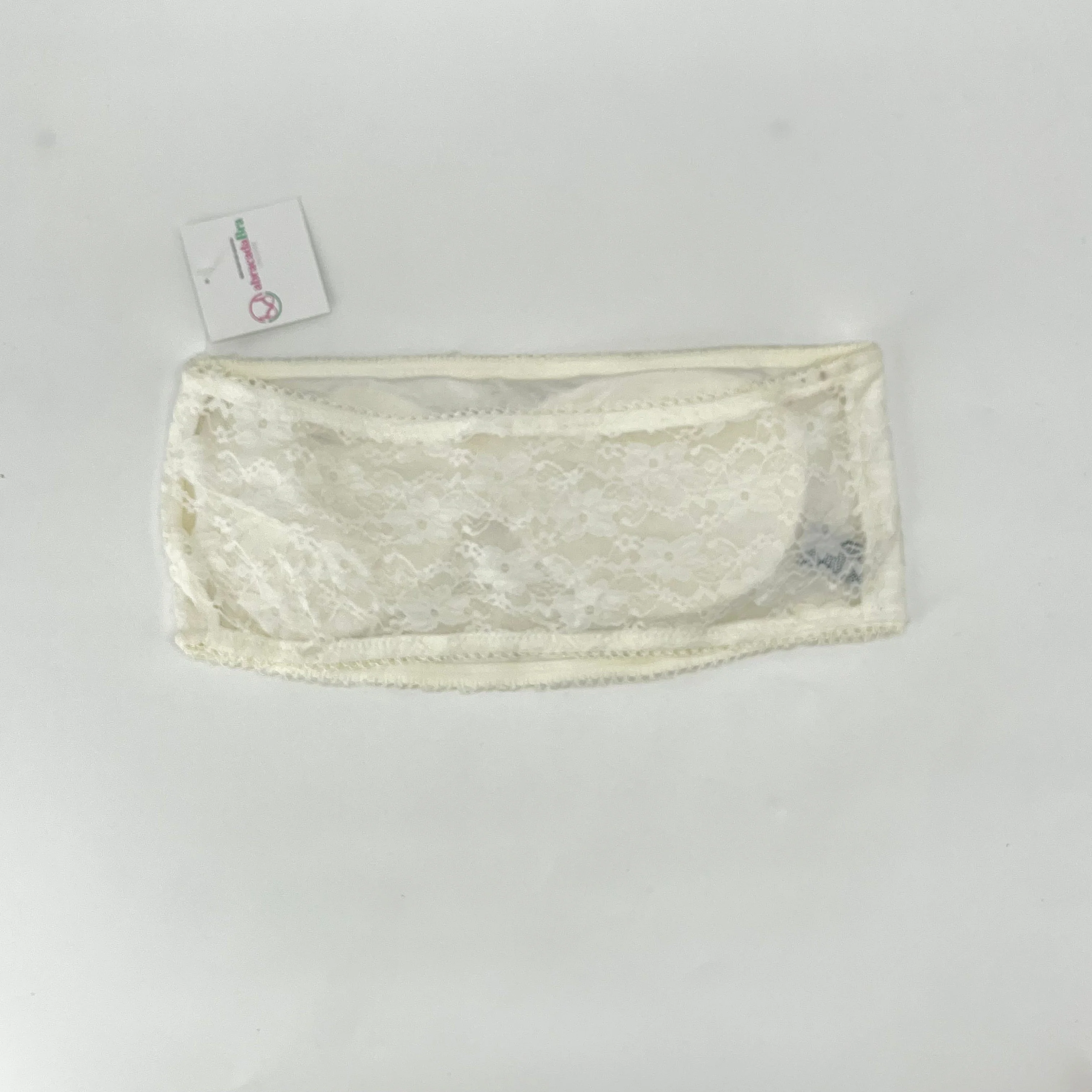 Soutien-gorge Blanc - Image 4