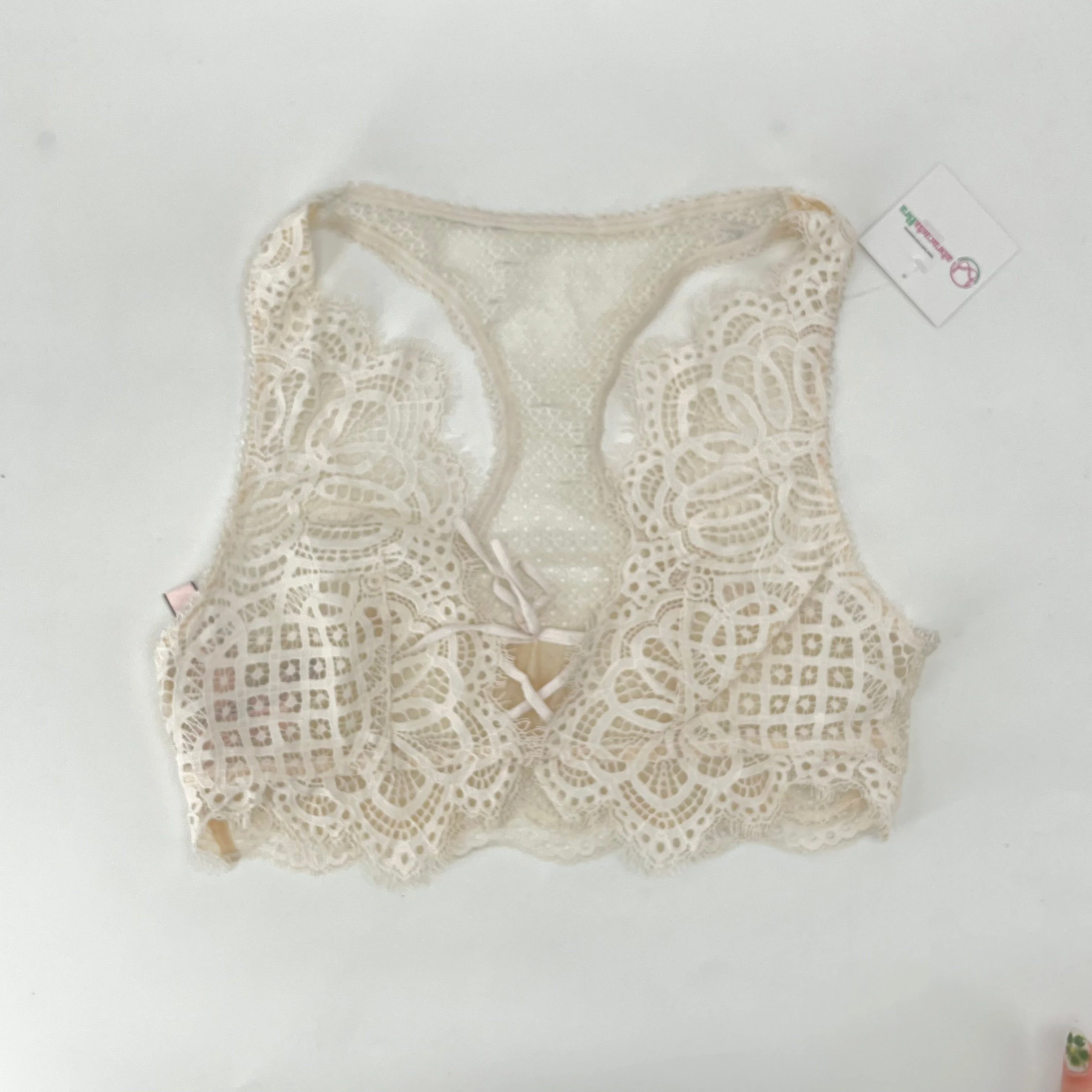 Soutien-gorge Victoria's Secret Blanc - Image 2