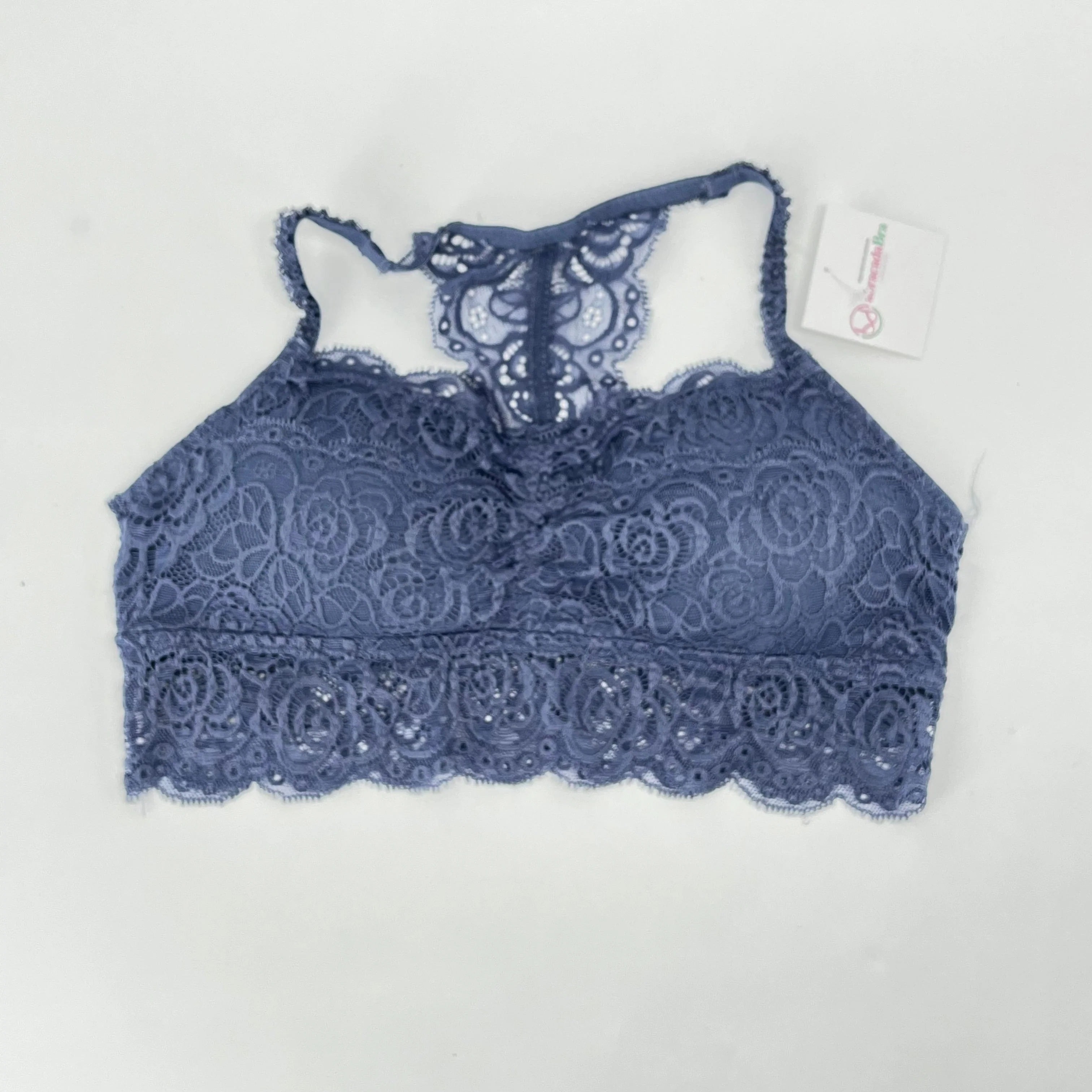 Soutien-gorge Bleu - Image 2