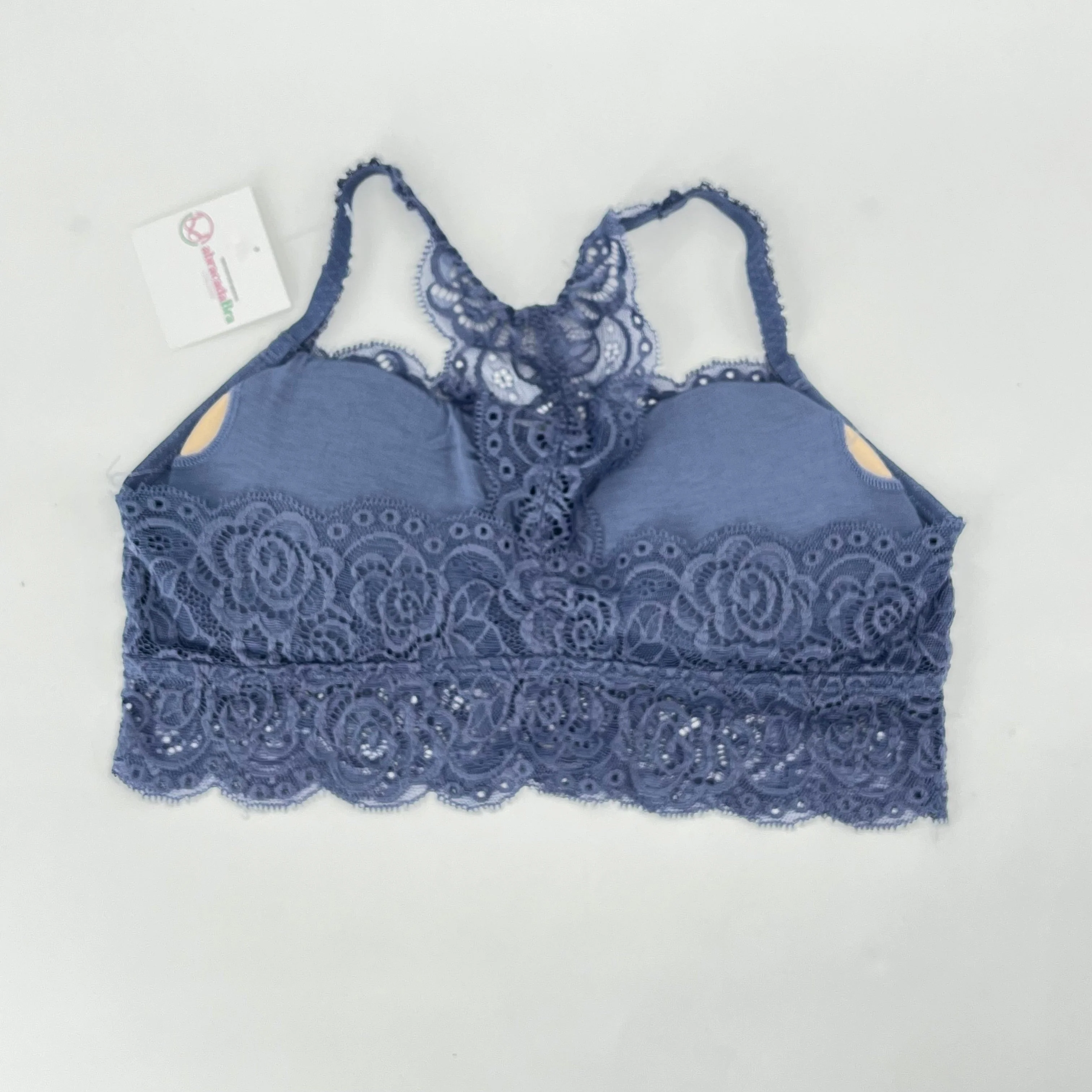 Soutien-gorge Bleu - Image 3