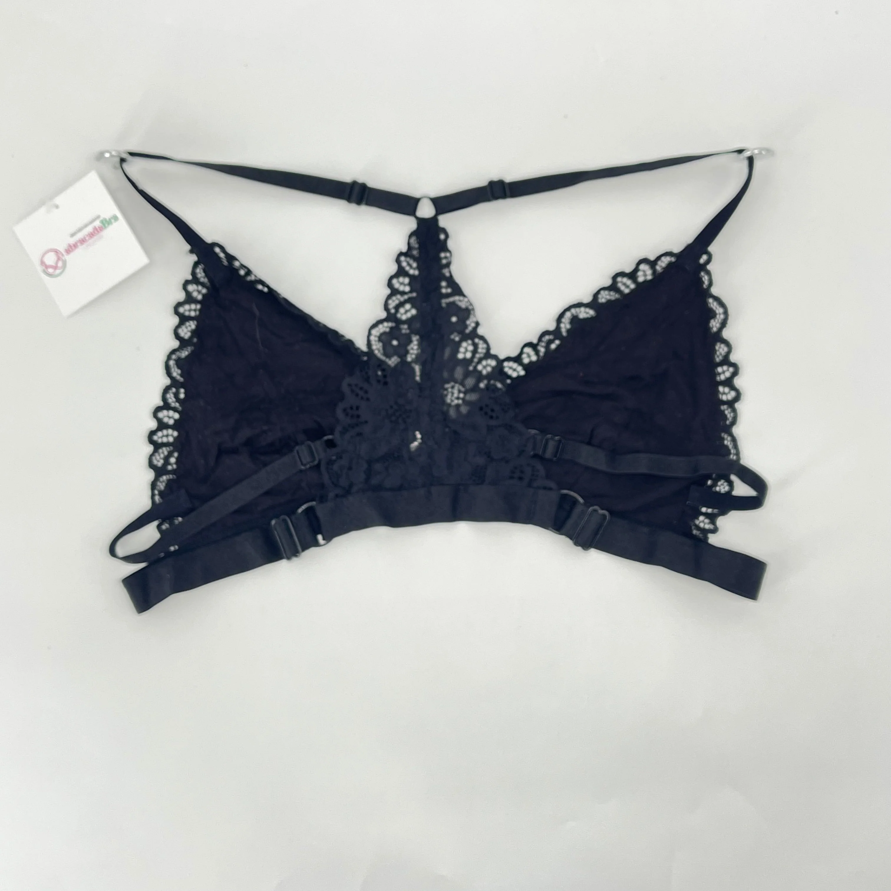 Soutien-gorge Noir - Image 3