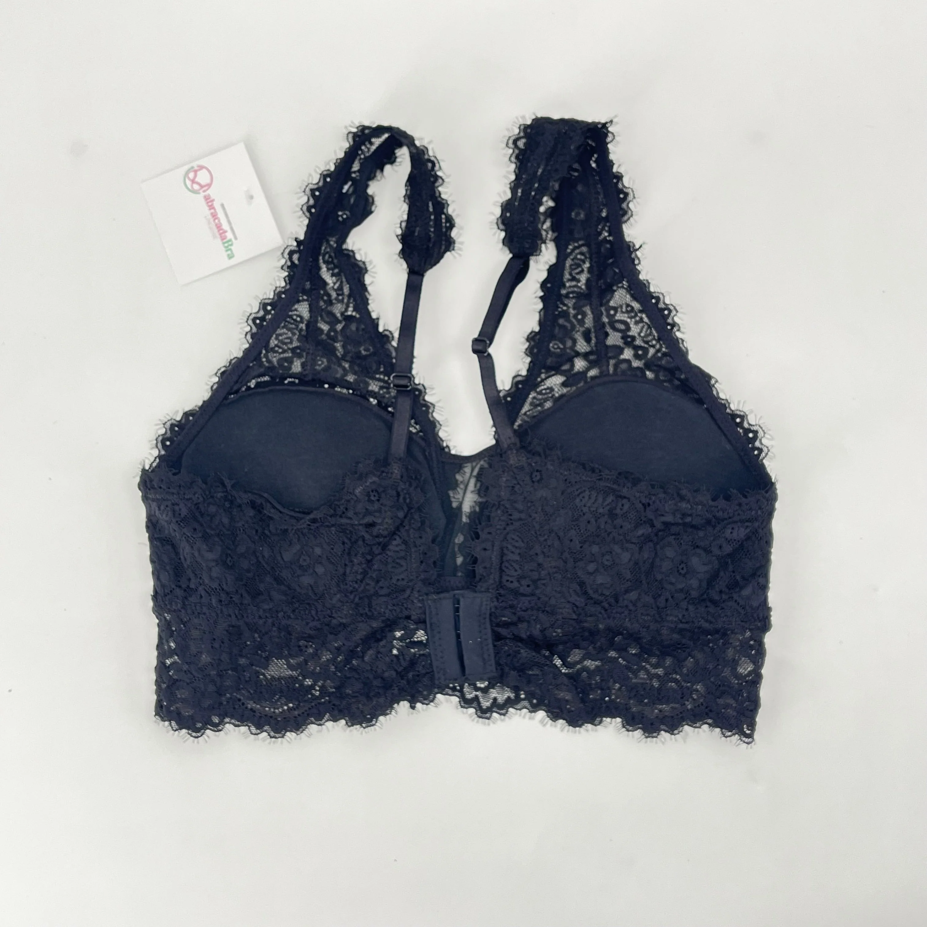Soutien-gorge Aerie Noir - Image 4