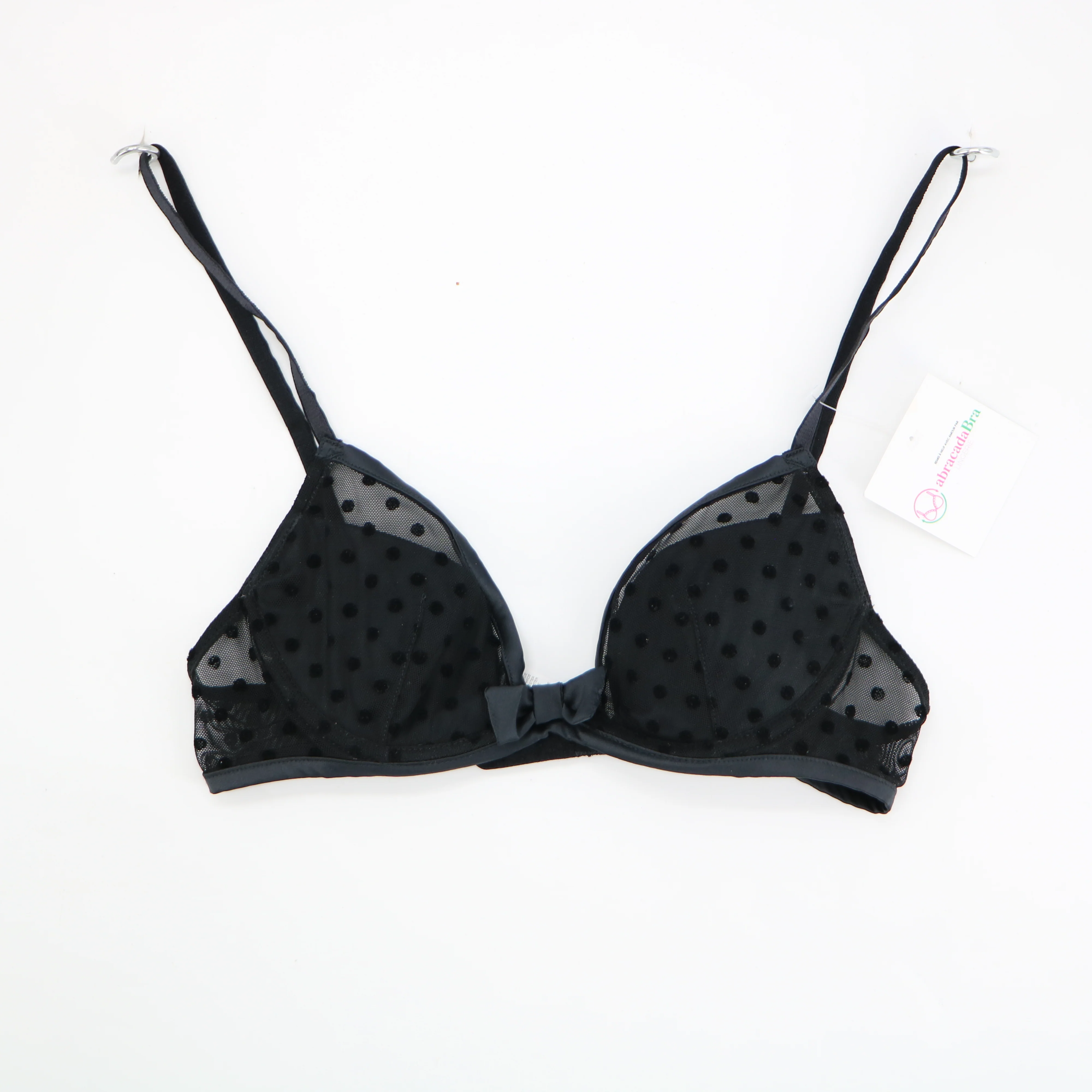 Soutien-gorge Ysé Noir