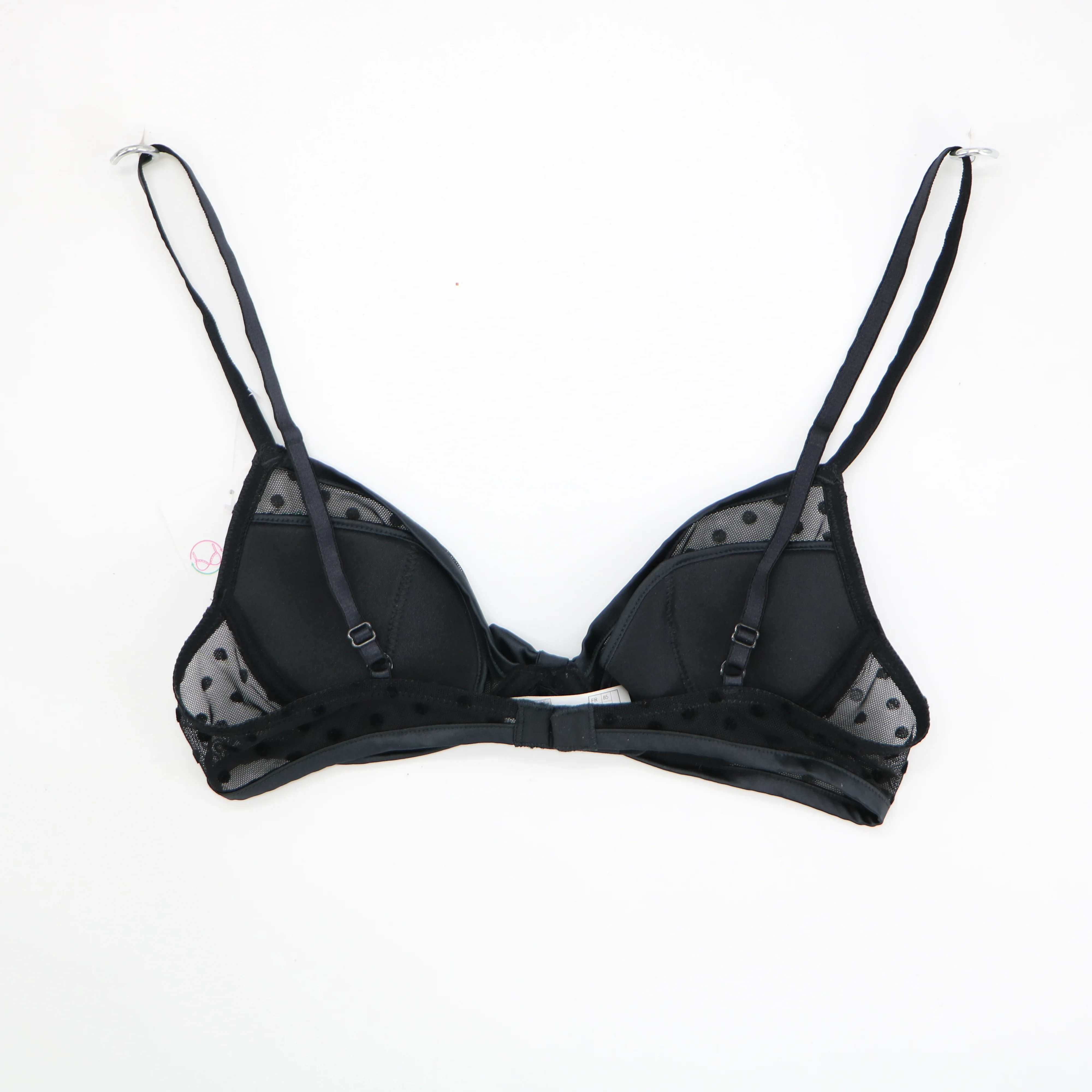 Soutien-gorge Ysé Noir - Image 2