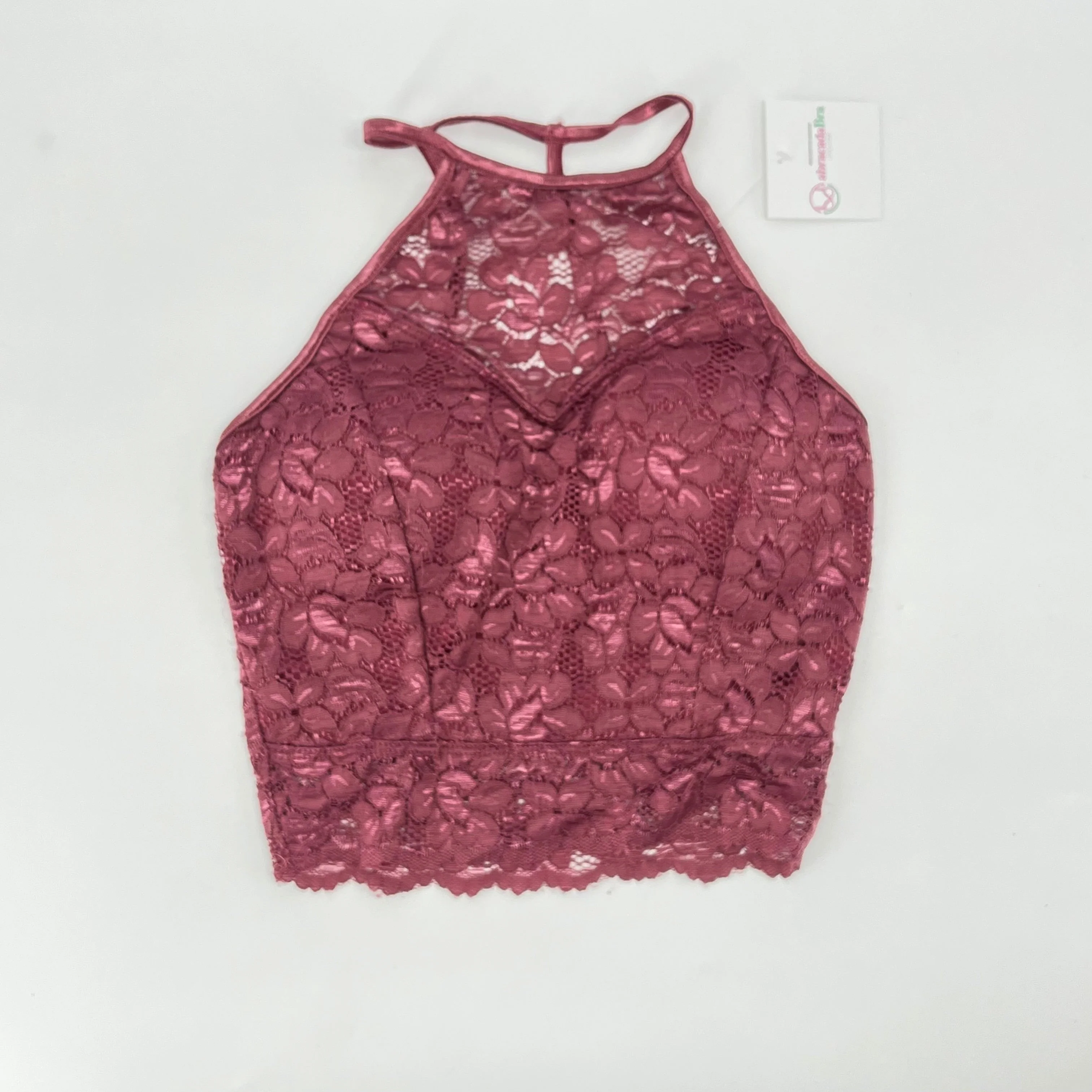 Soutien-gorge Bozzolo Rose - Image 2