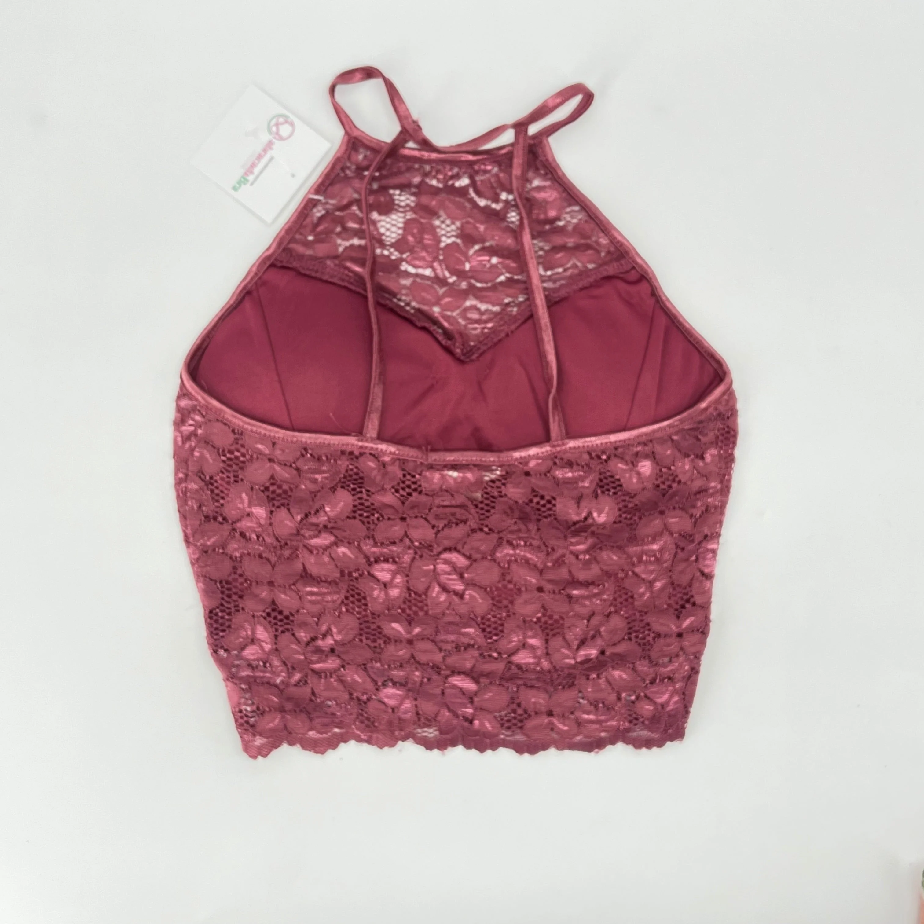Soutien-gorge Bozzolo Rose - Image 3