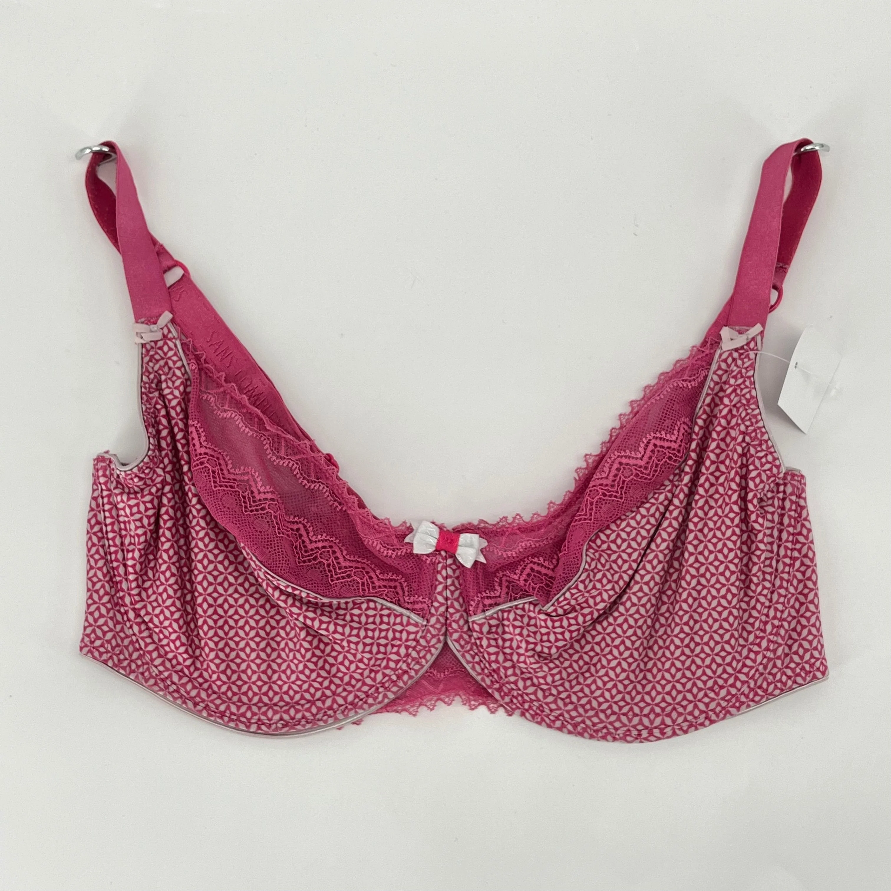 Soutien-gorge Sans Complexe Rose - Image 2