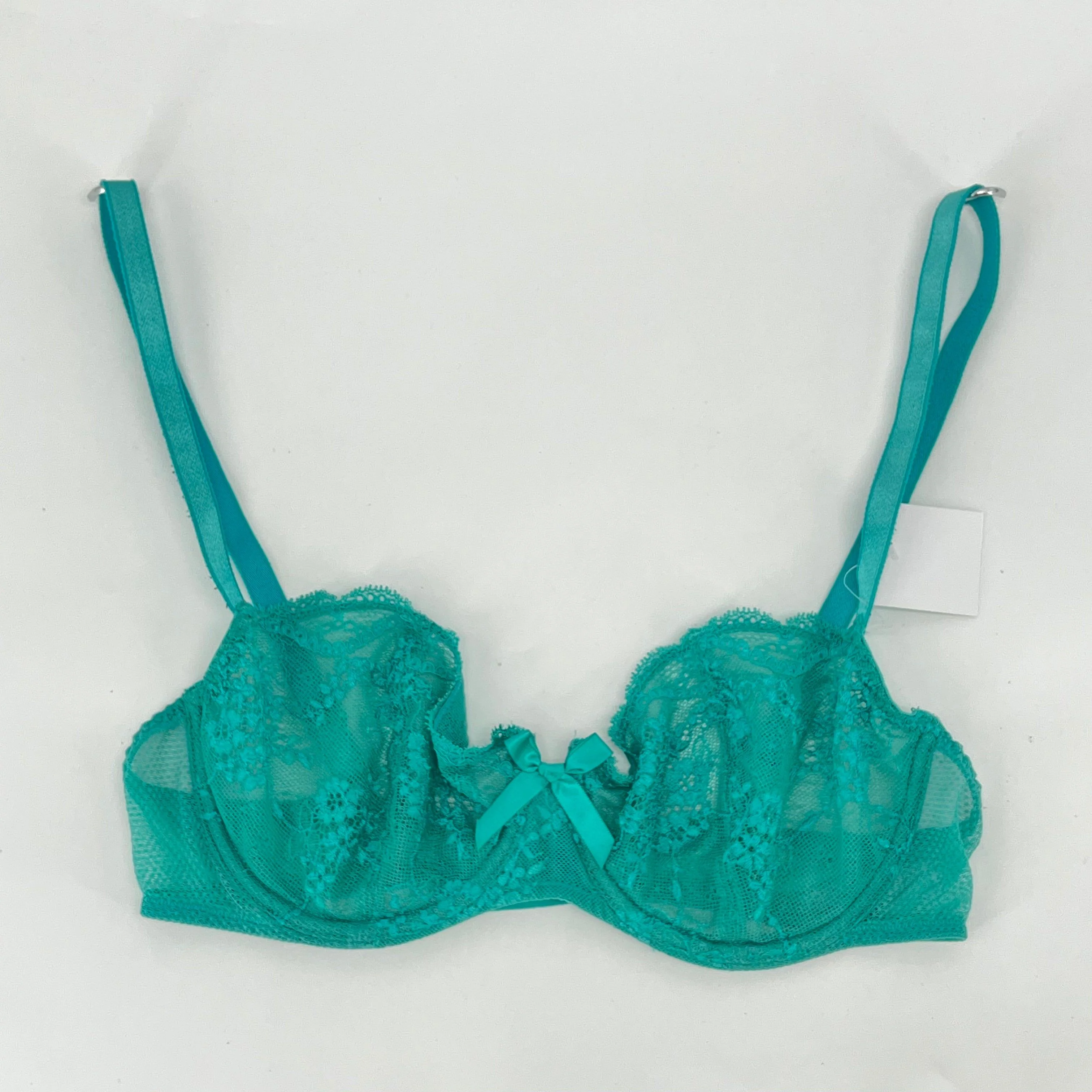 Soutien-gorge Darjeeling Vert - Image 2