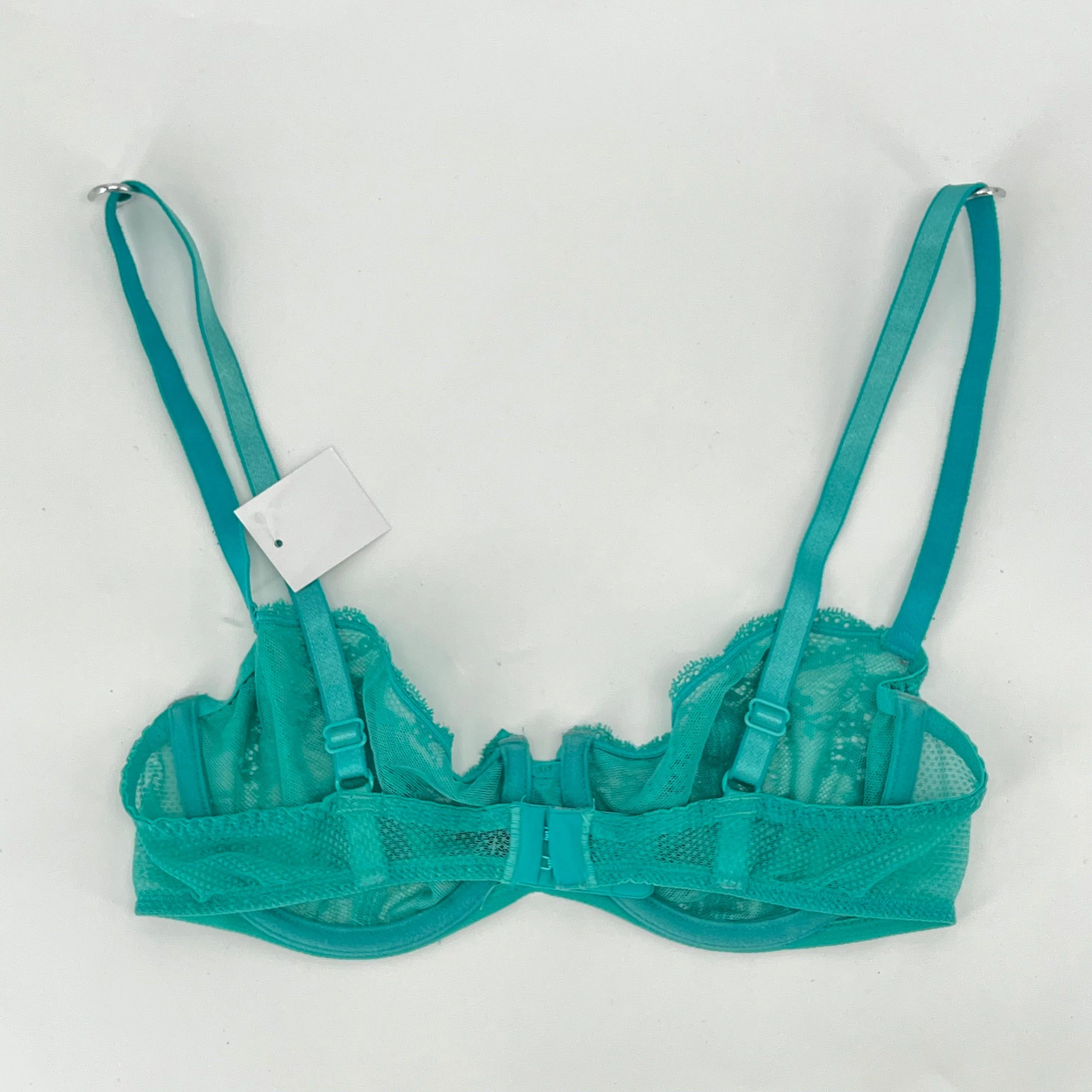 Soutien-gorge Darjeeling Vert - Image 4