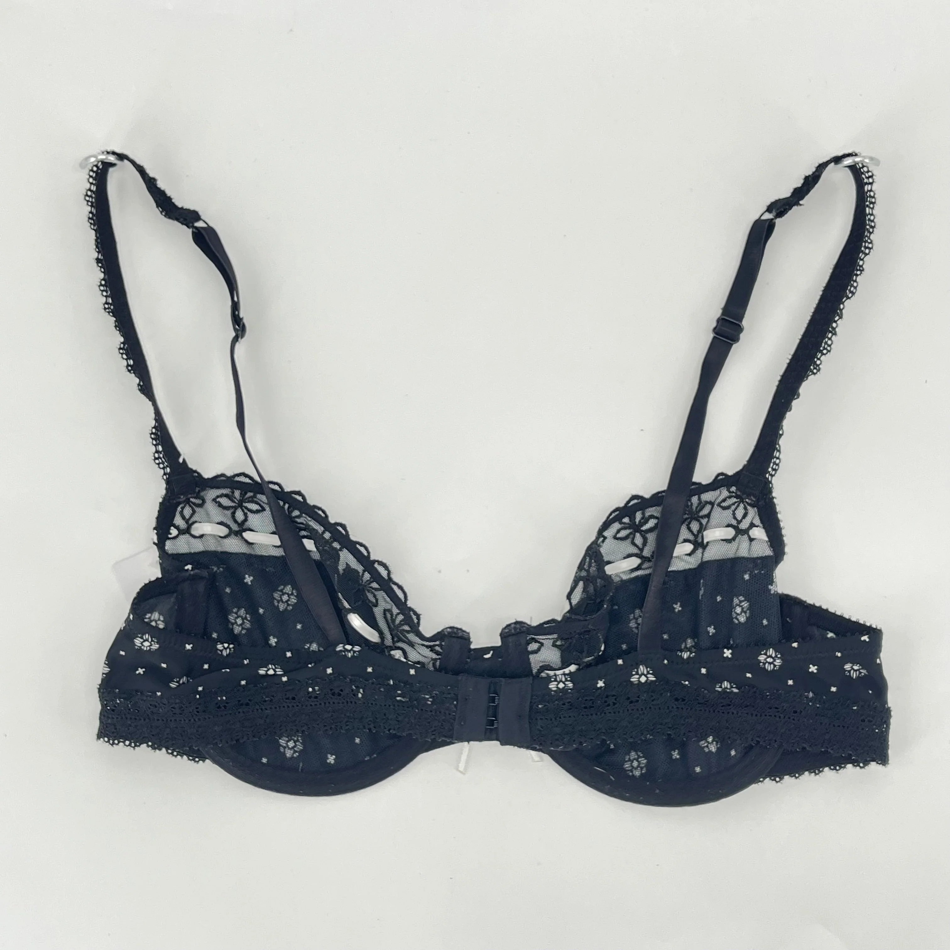 Soutien-gorge ETAM Noir - Image 4