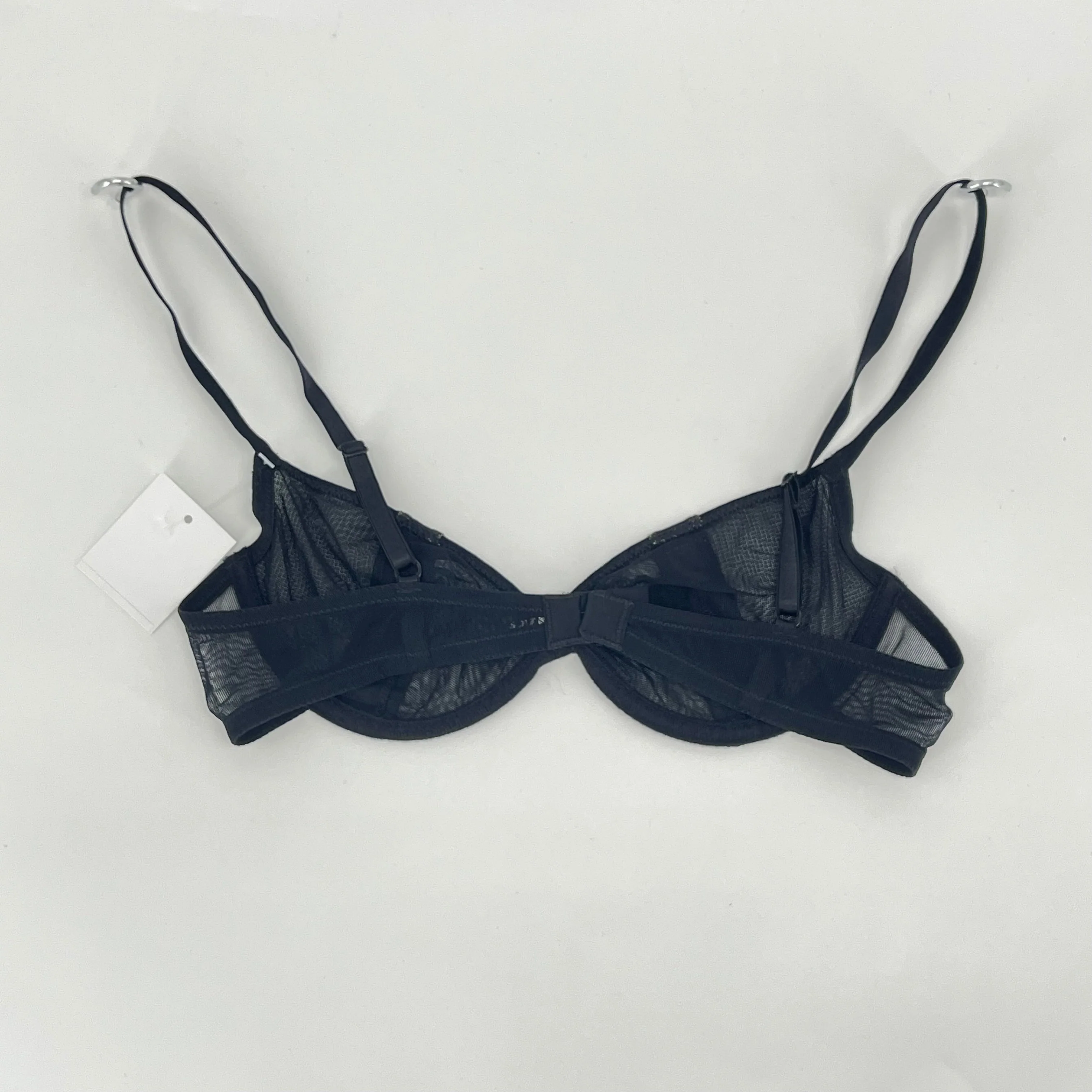 Soutien-gorge Ysé Noir - Image 4