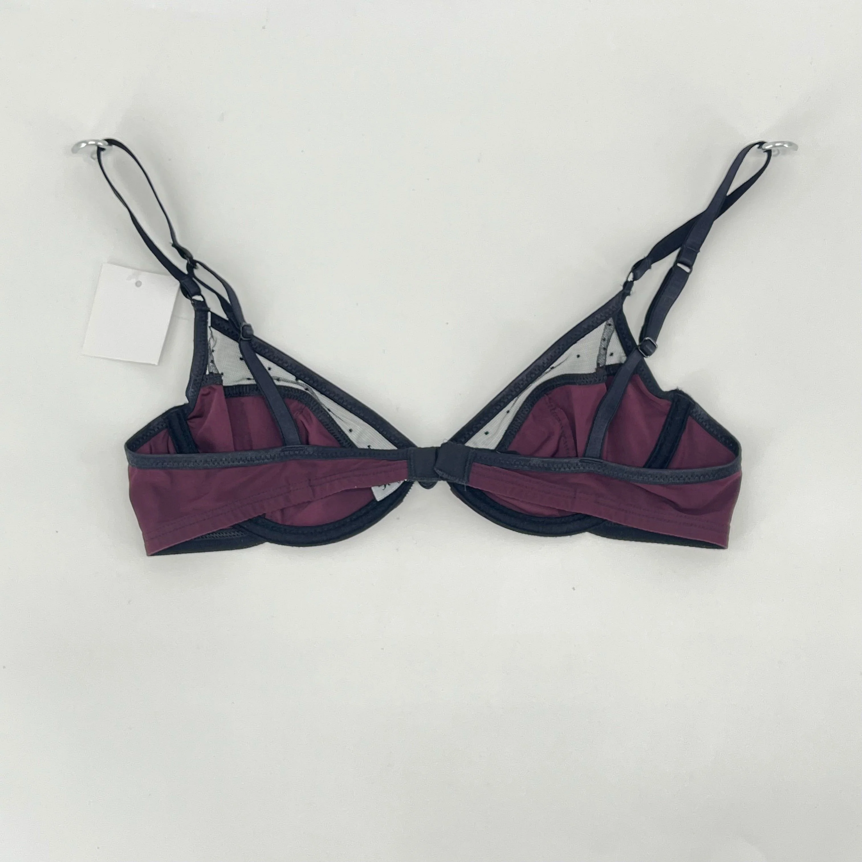 Soutien-gorge Ysé Violet - Image 3