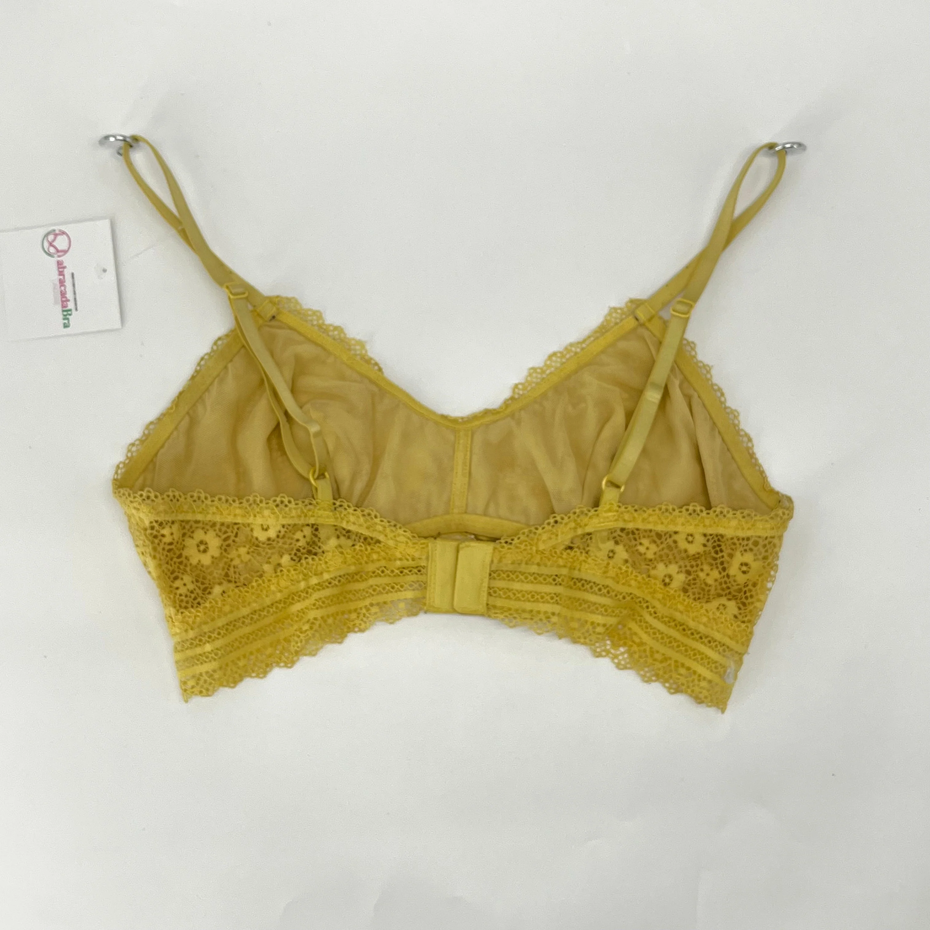 Soutien-gorge Jaune - Image 3