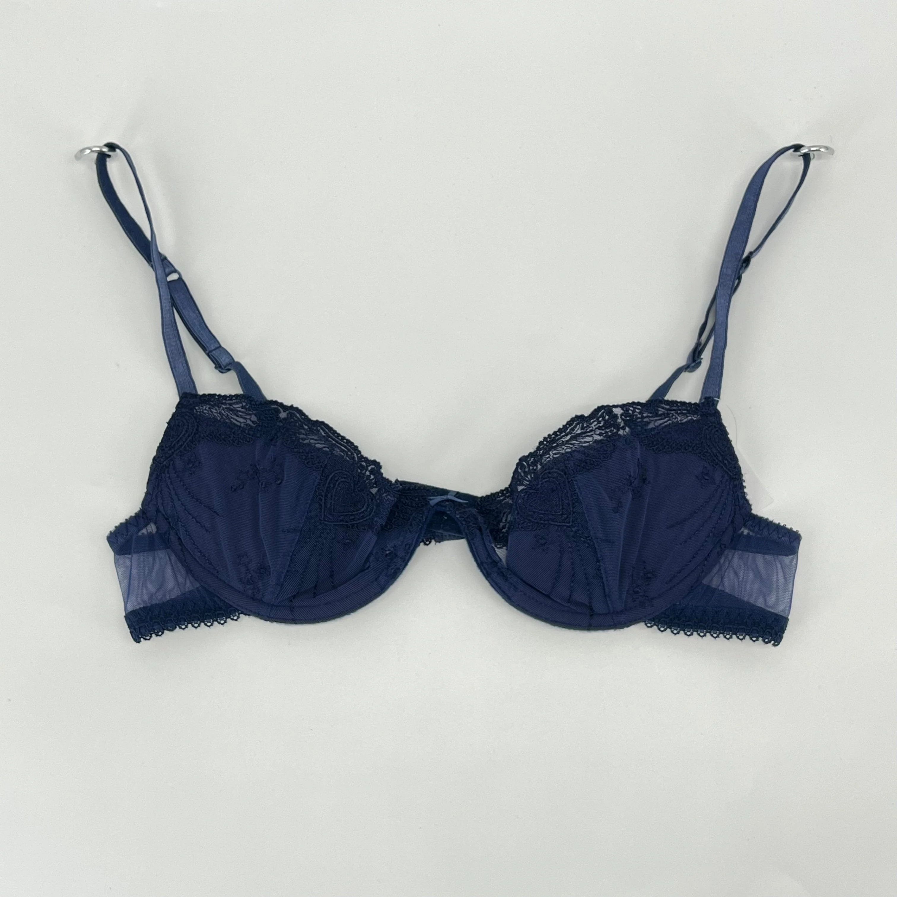 Soutien-gorge Ysé Bleu