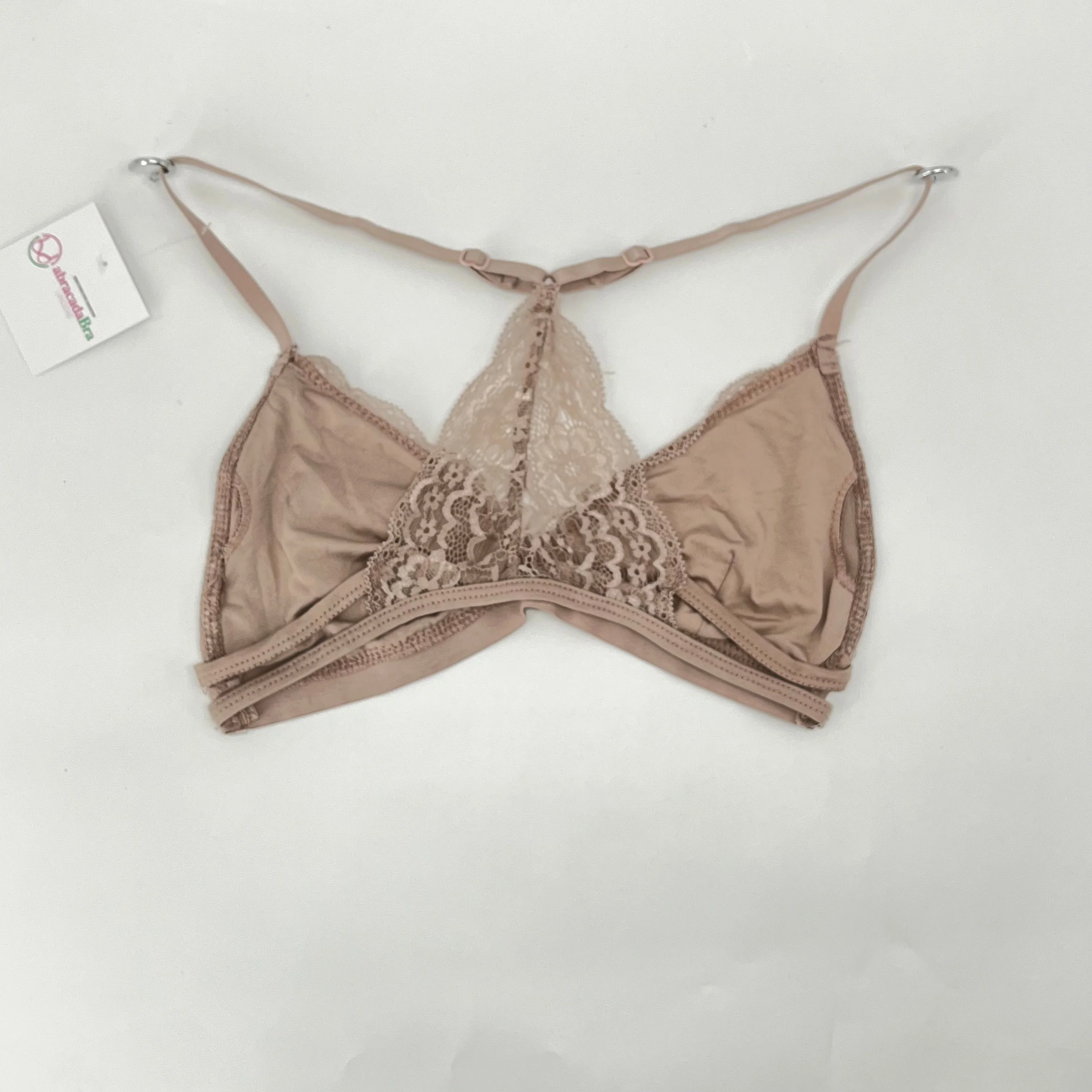 Soutien-gorge Beige - Image 4