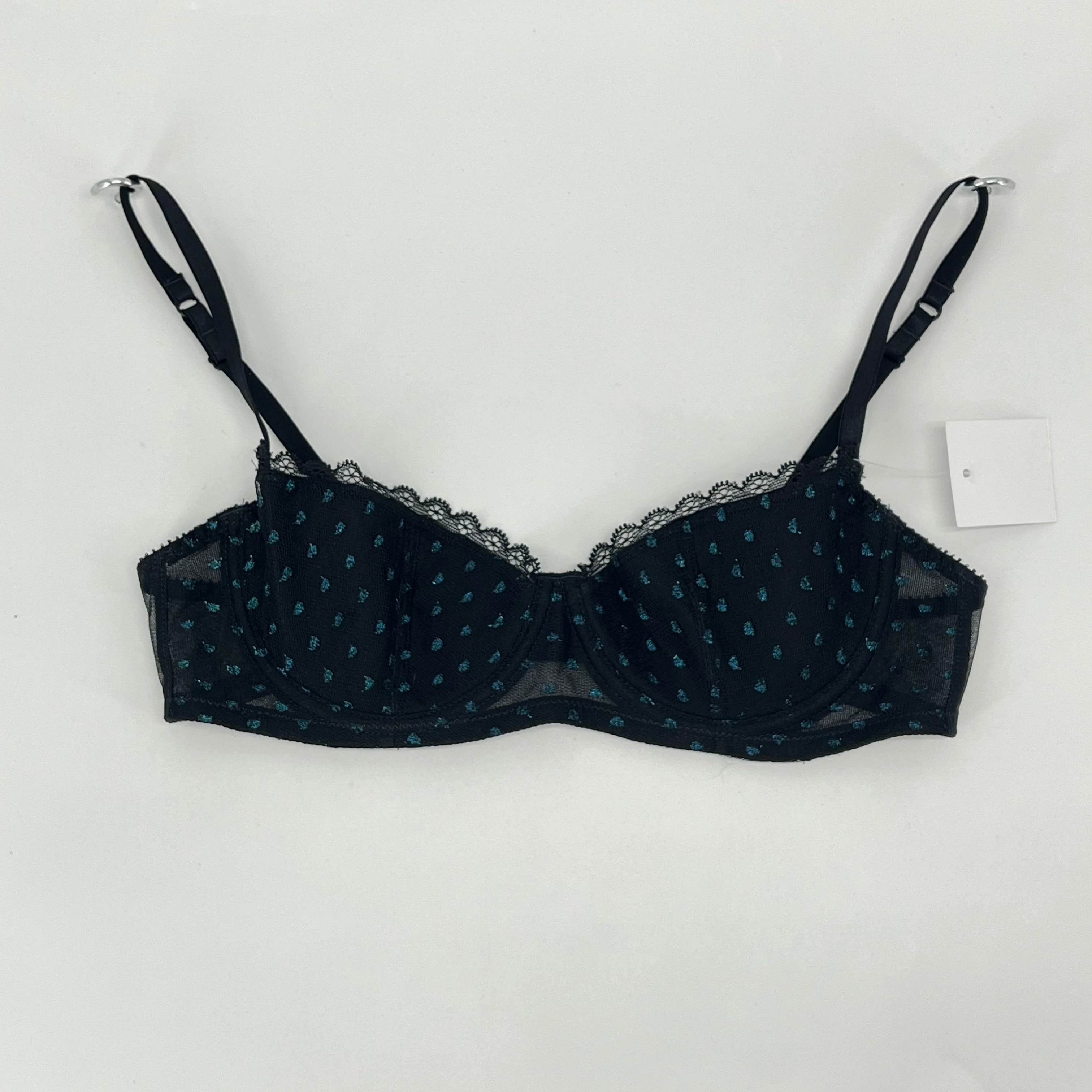 Soutien-gorge Ysé Noir - Image 2