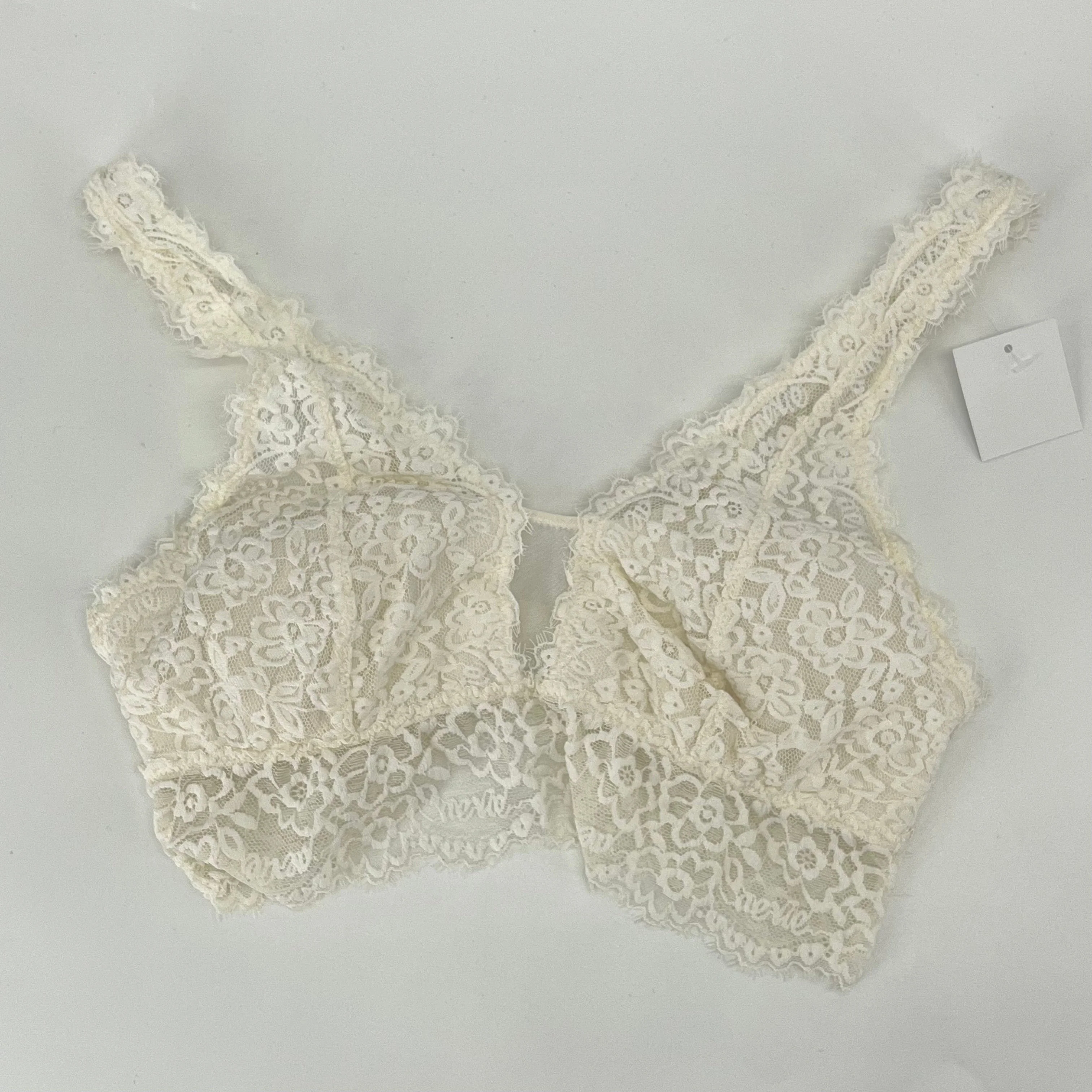Soutien-gorge Aerie Blanc - Image 2