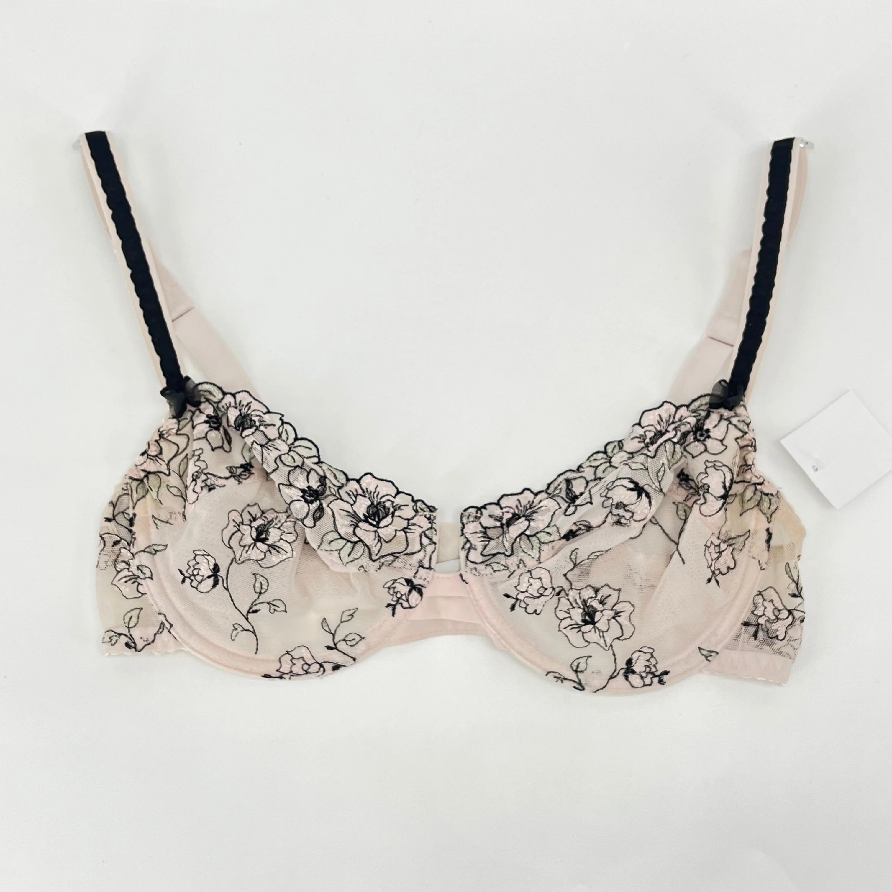 Soutien-gorge Allande Rose