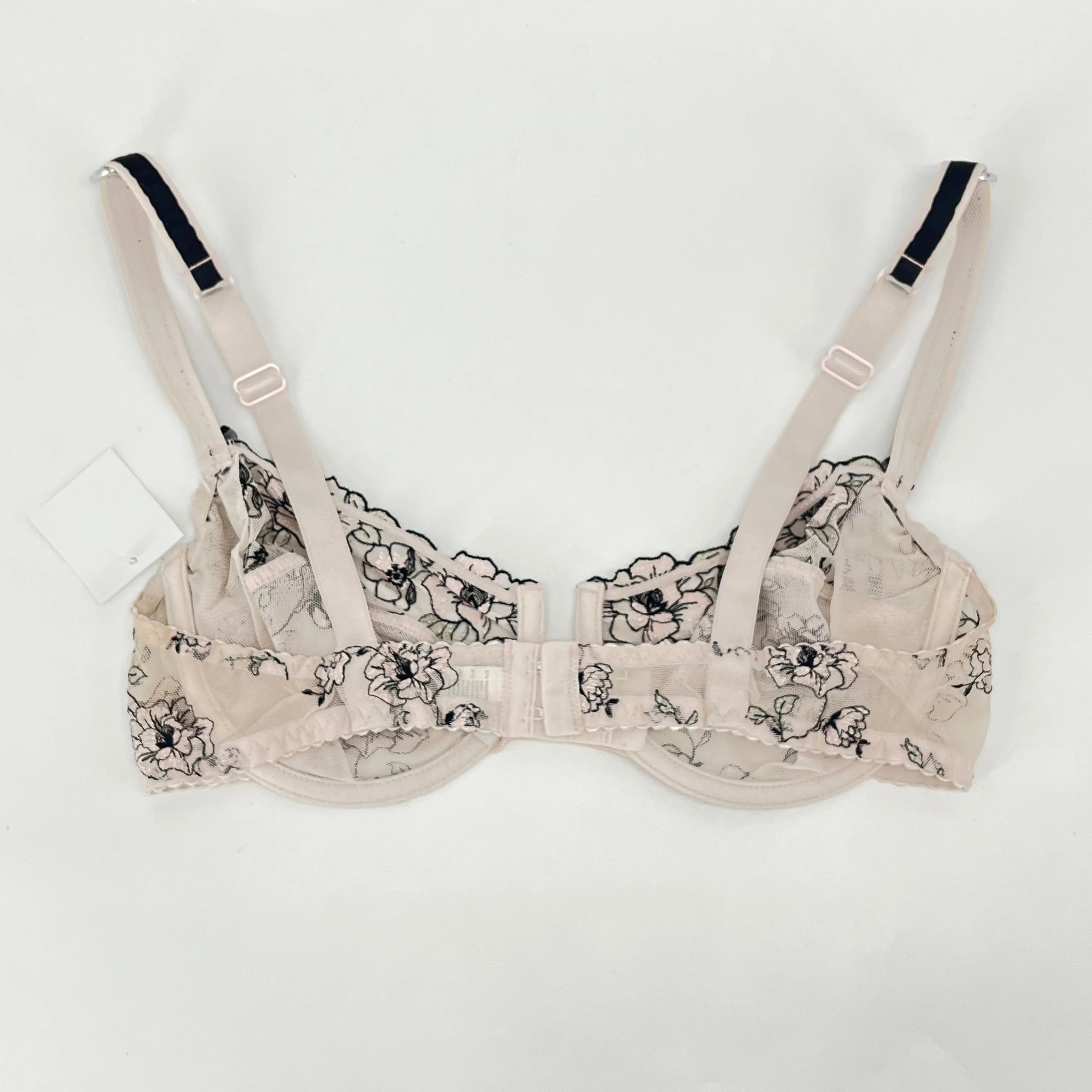 Soutien-gorge Allande Rose - Image 3