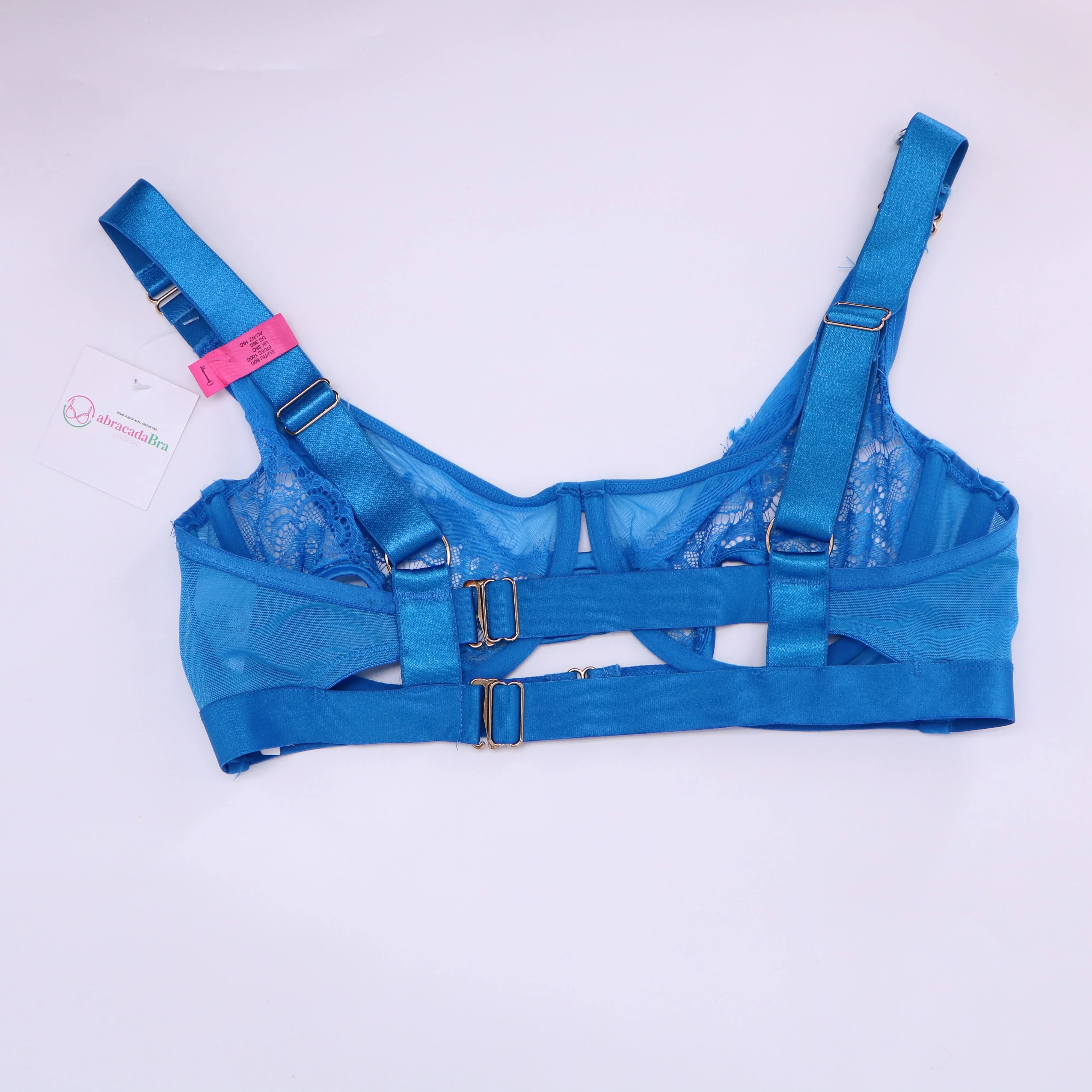 Soutien-gorge Hunkemöller Bleu - Image 2