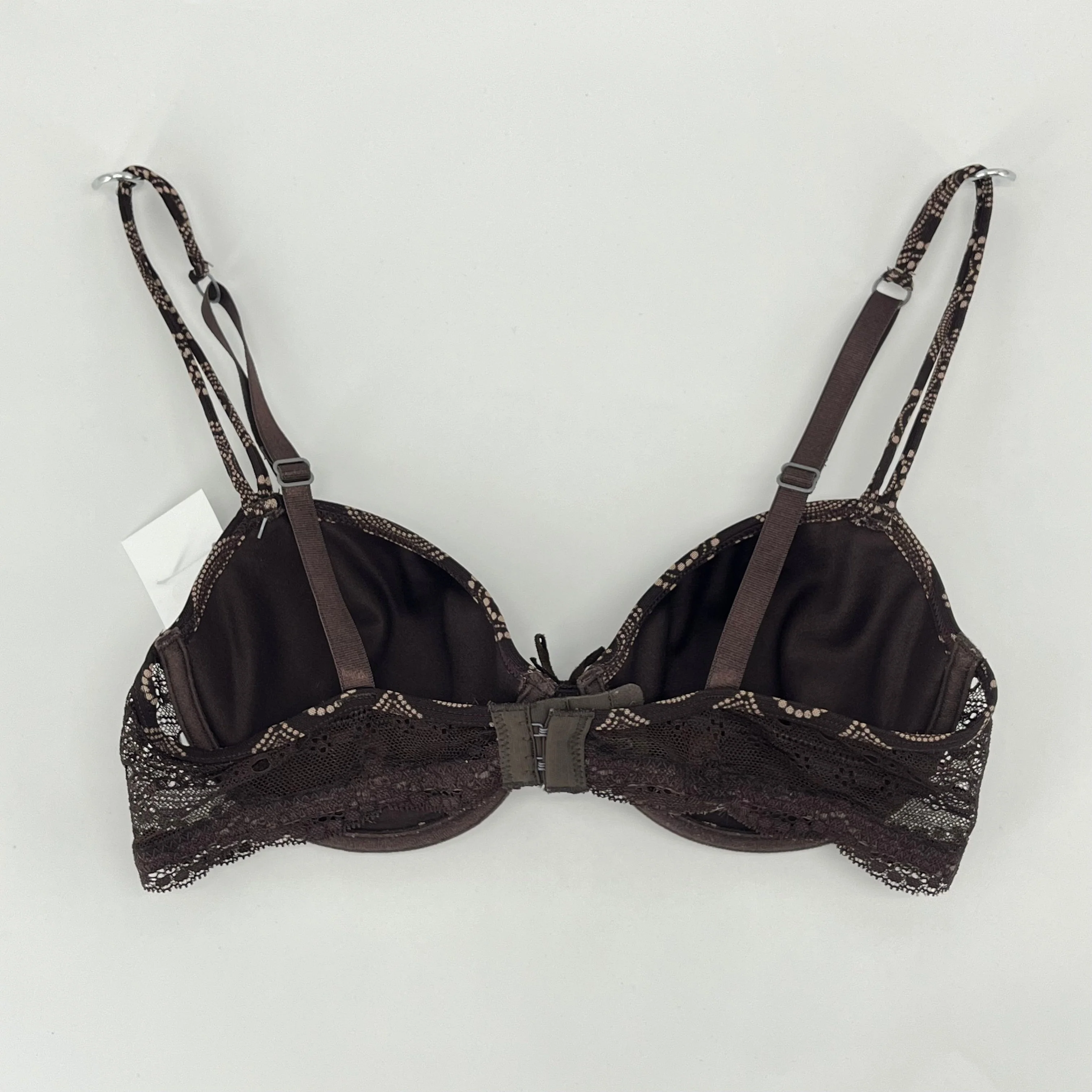 Soutien-gorge Marron - Image 4