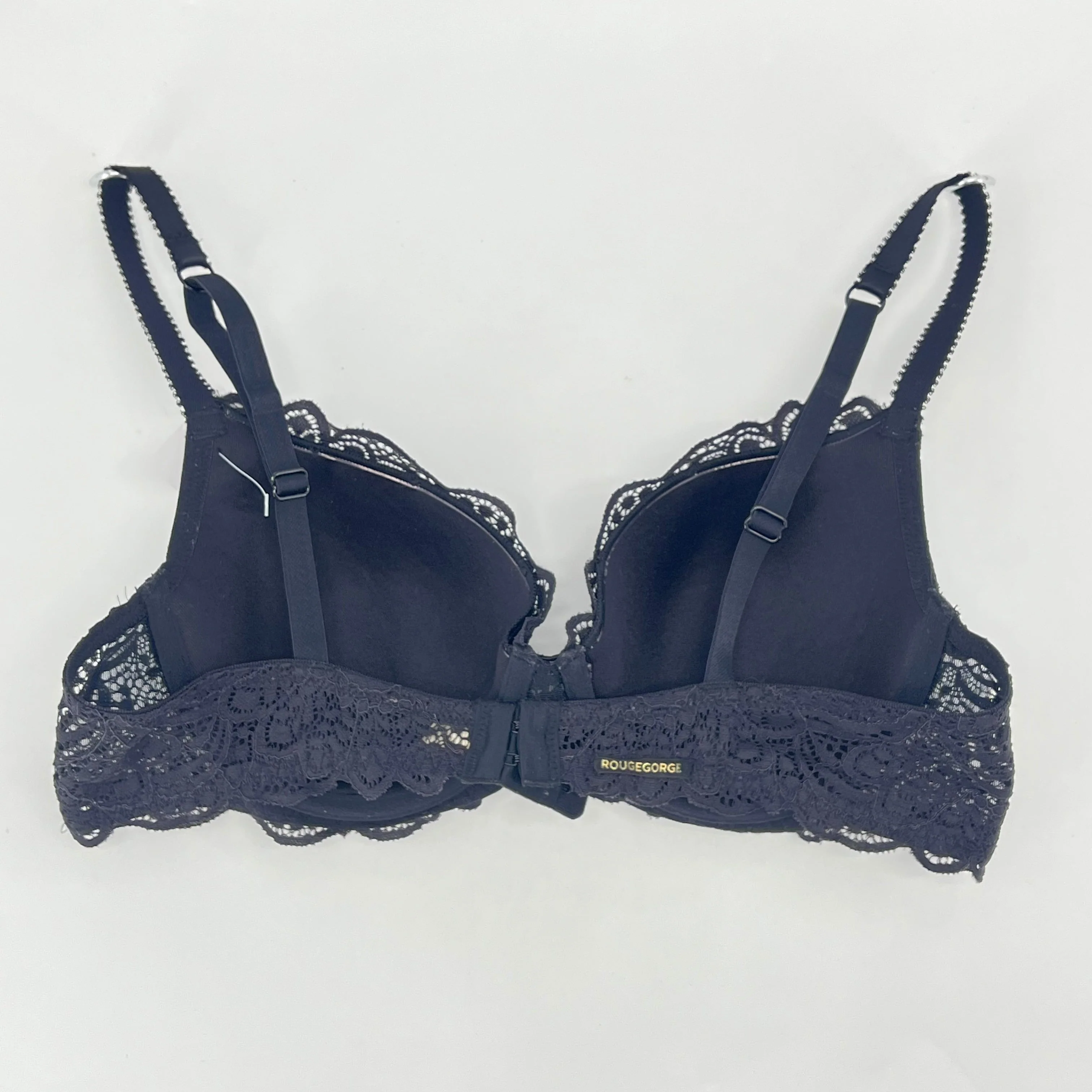 Soutien-gorge RougeGorge Noir - Image 2