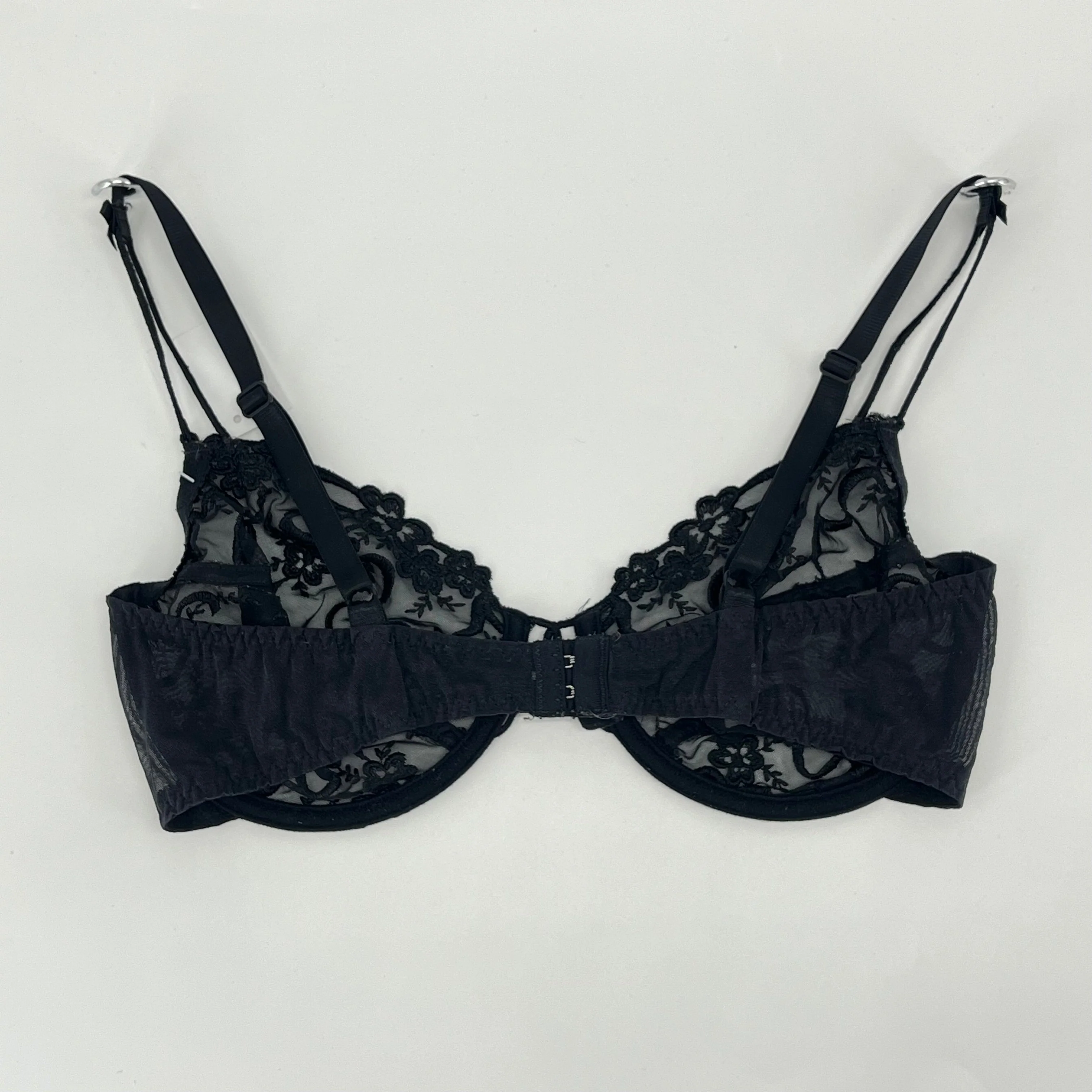 Soutien-gorge Noir - Image 4