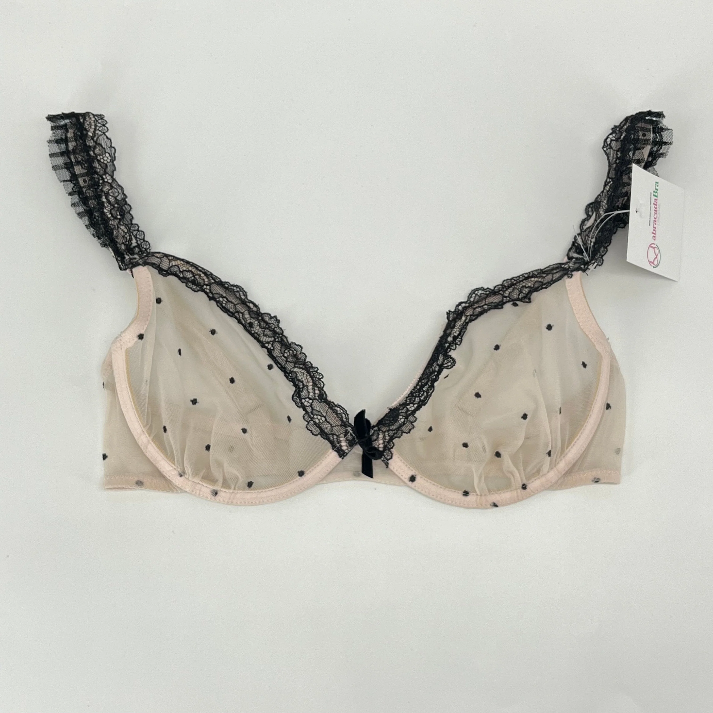 Soutien-gorge Darjeeling Rose - Image 2