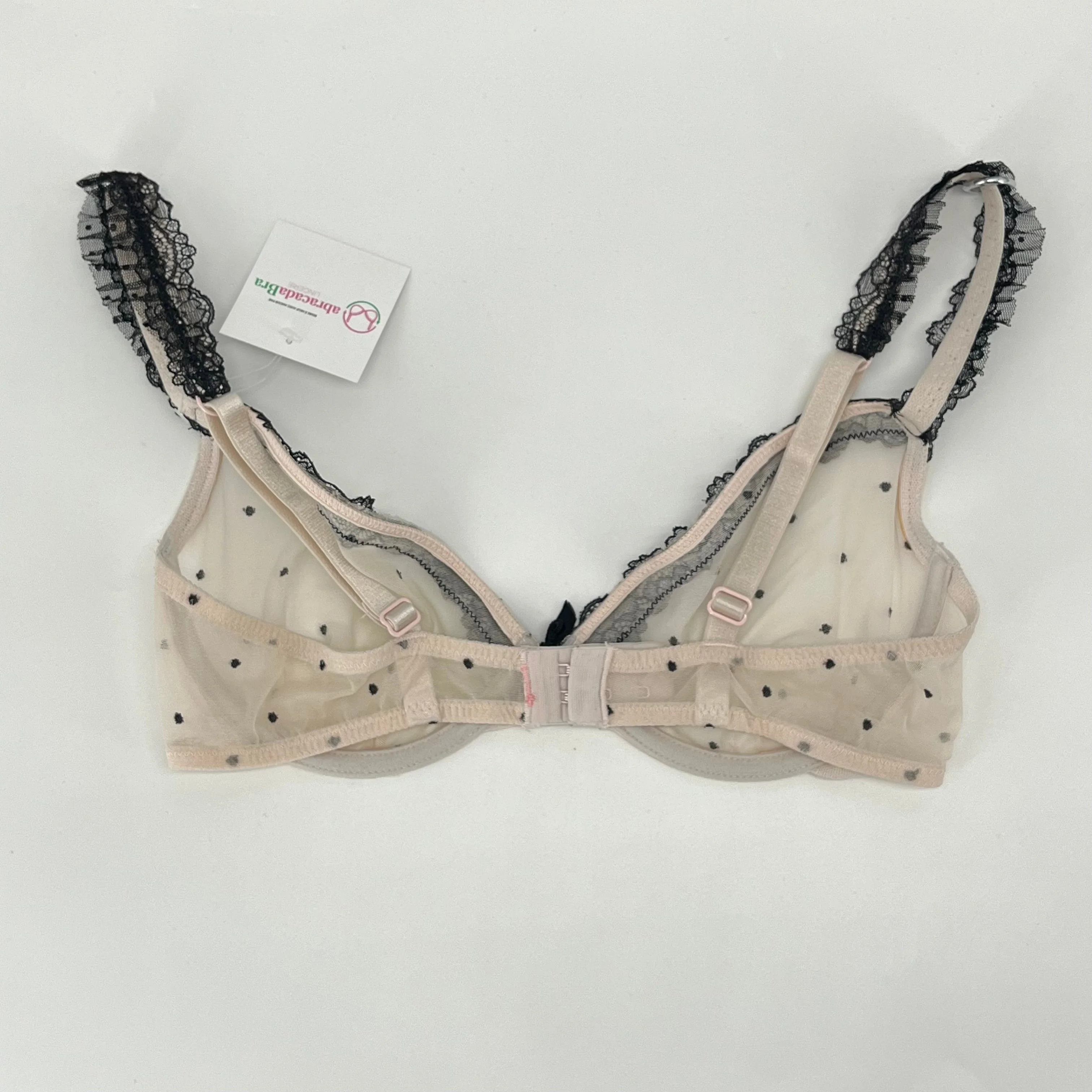 Soutien-gorge Darjeeling Rose - Image 3