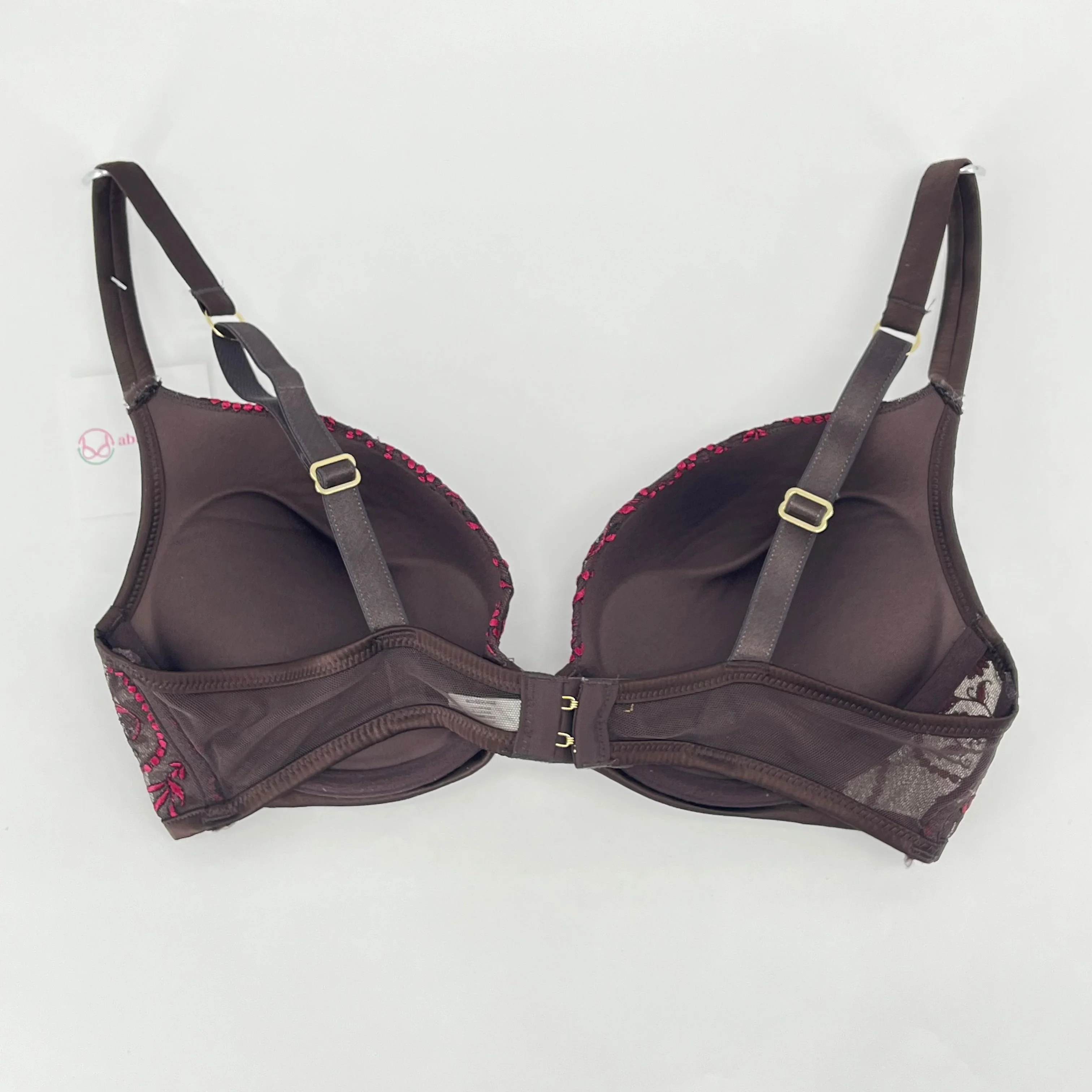 Soutien-gorge rougeGorge Marron - Image 4