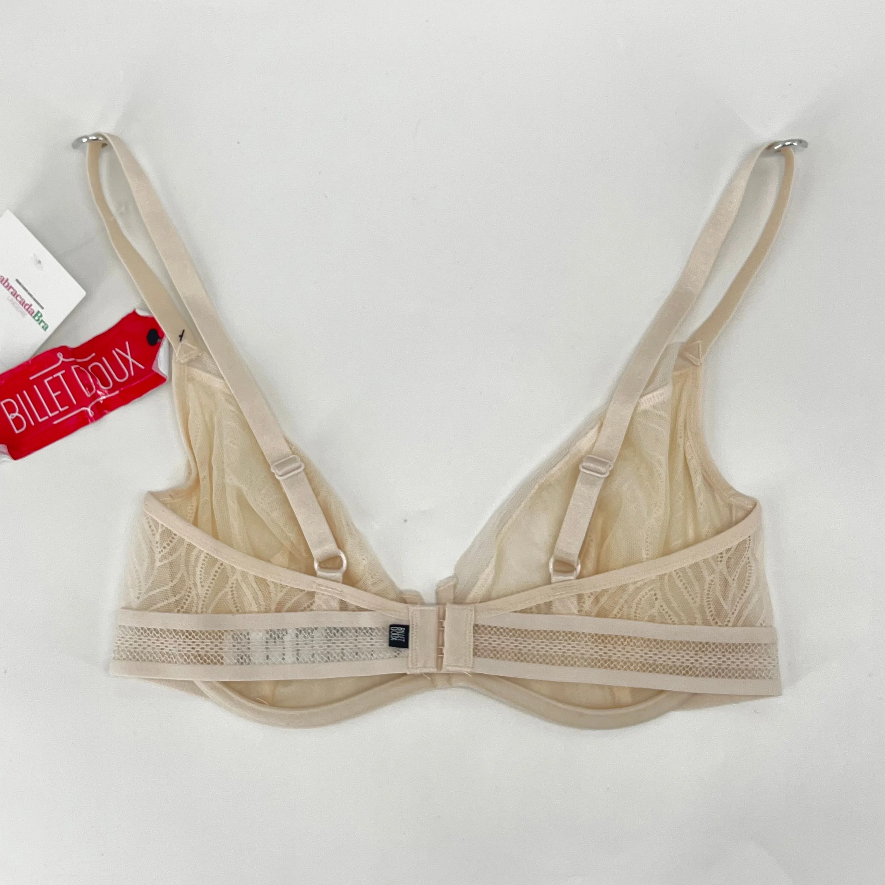 Soutien-gorge Billet doux Rose - Image 3