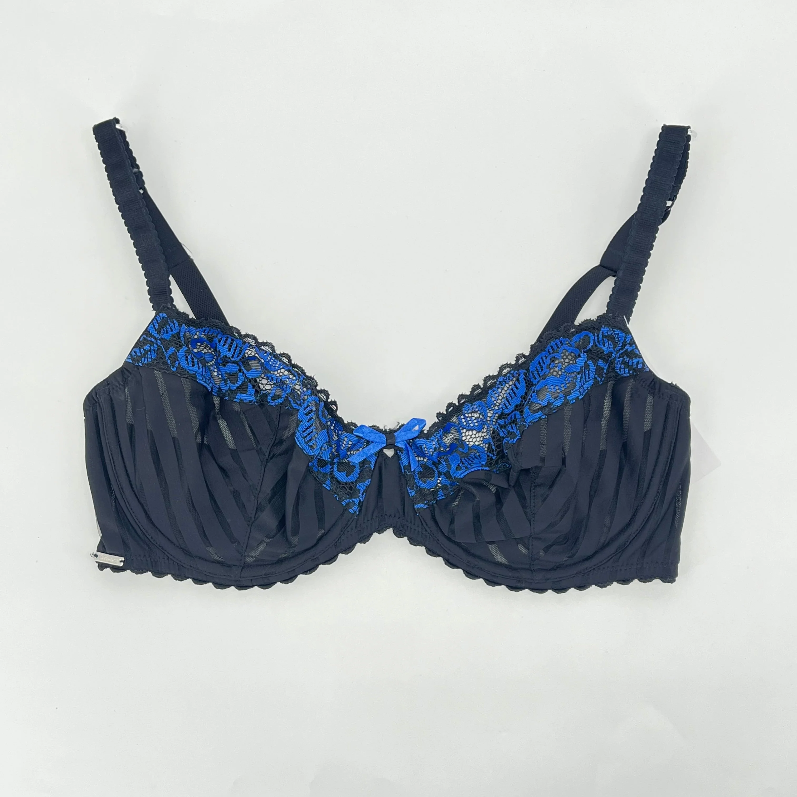 Soutien-gorge Variance Noir