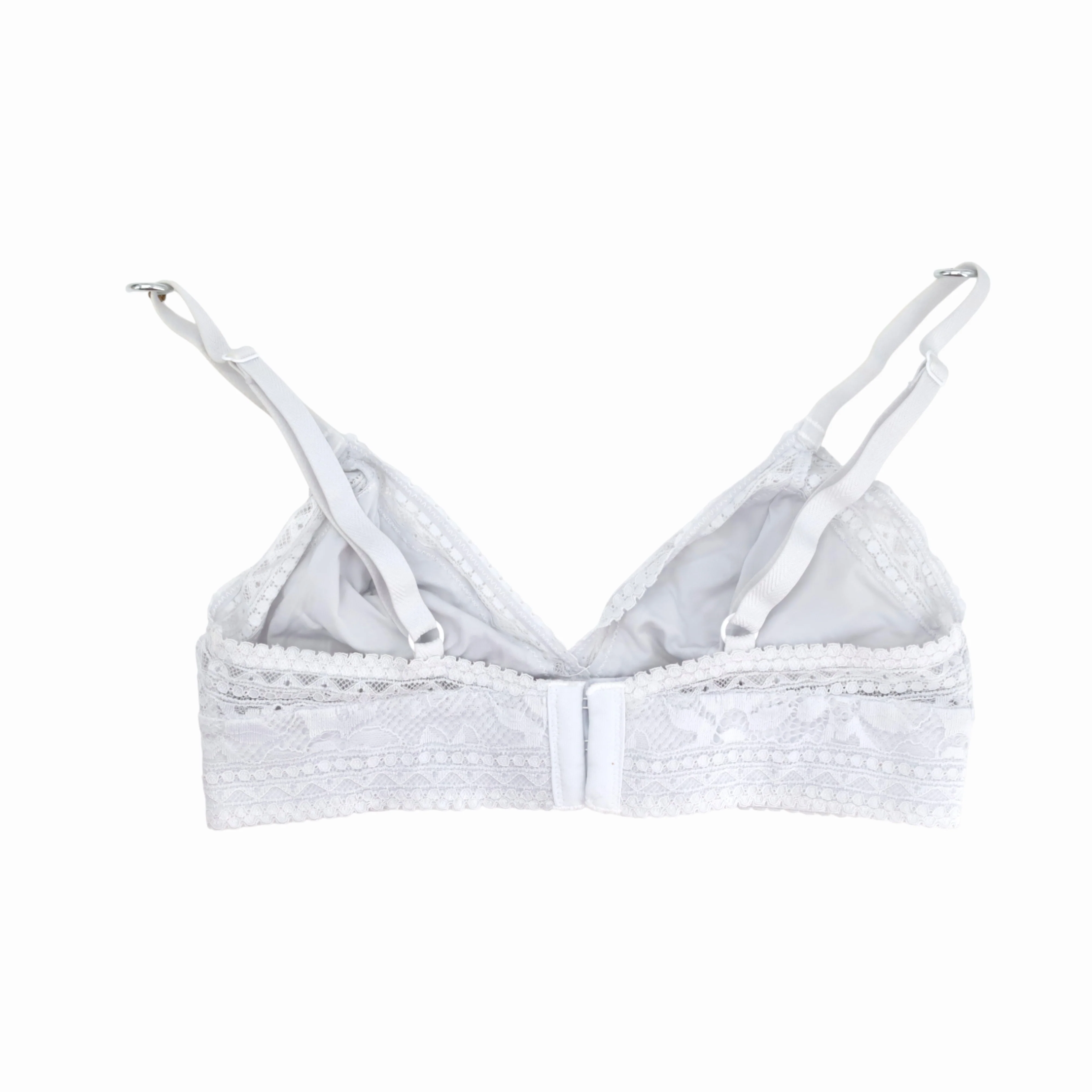 Soutien-gorge RougeGorge Blanc - Image 2
