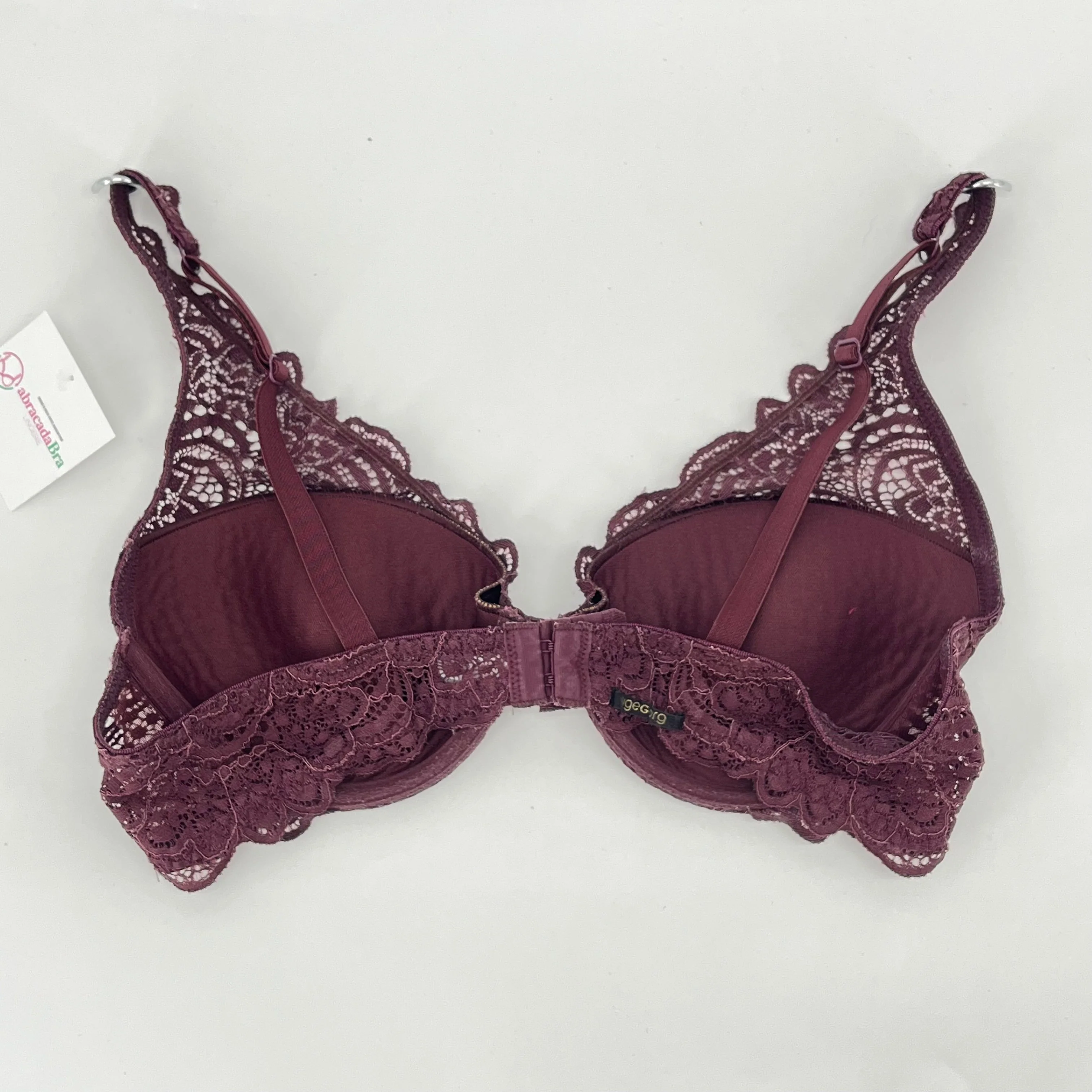 Soutien-gorge RougeGorge Violet - Image 3
