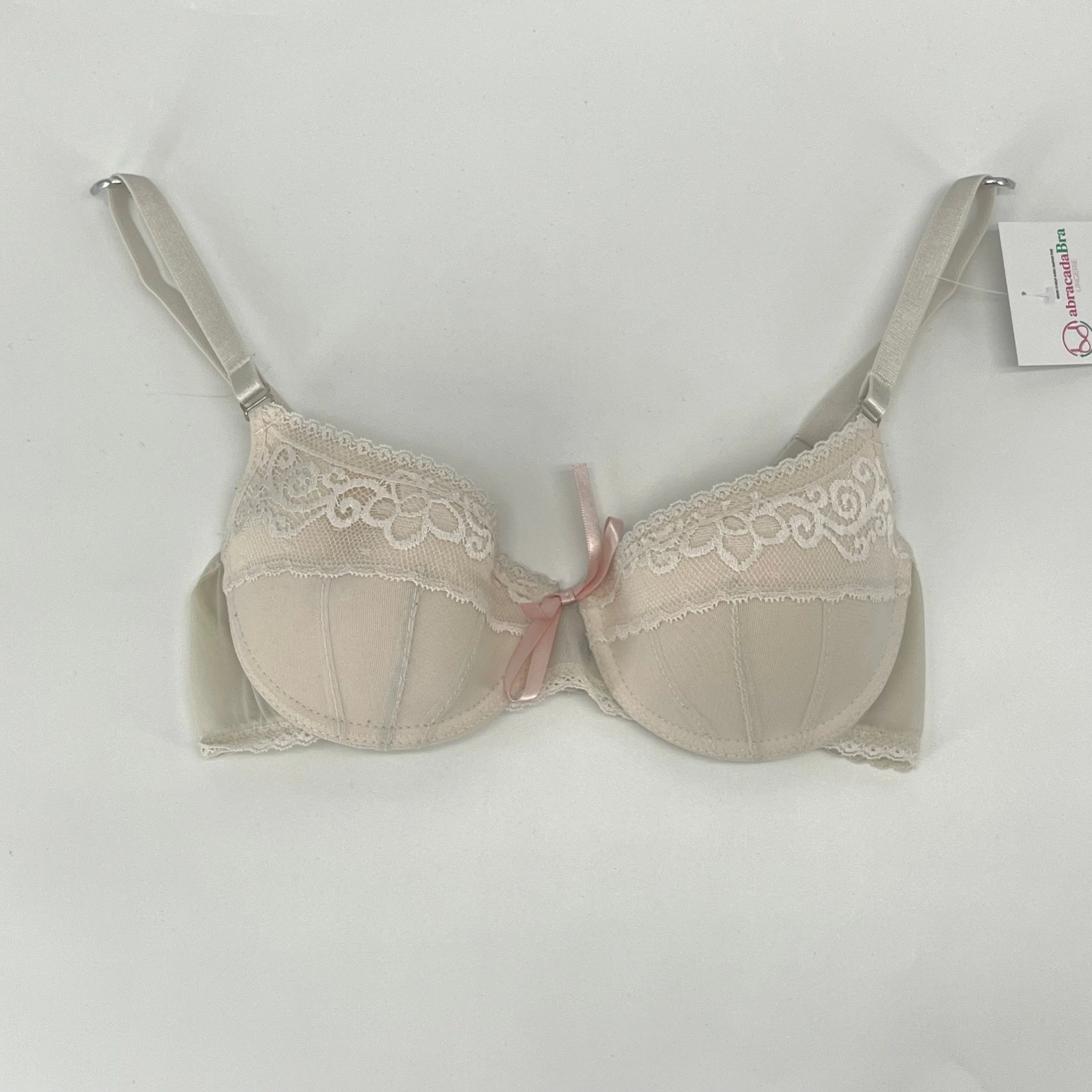 Soutien-gorge Rose - Image 2