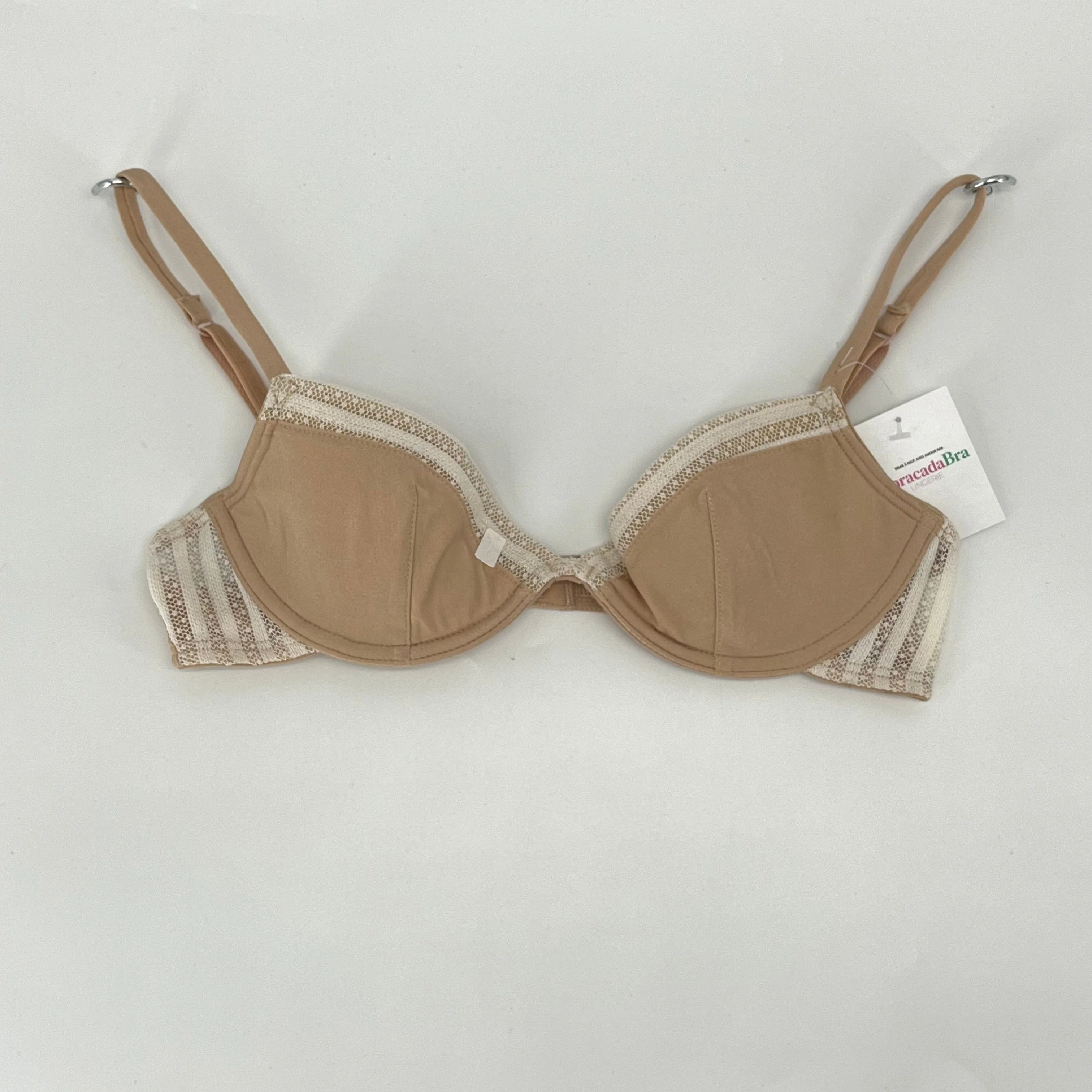 Soutien-gorge Ysé Beige - Image 2