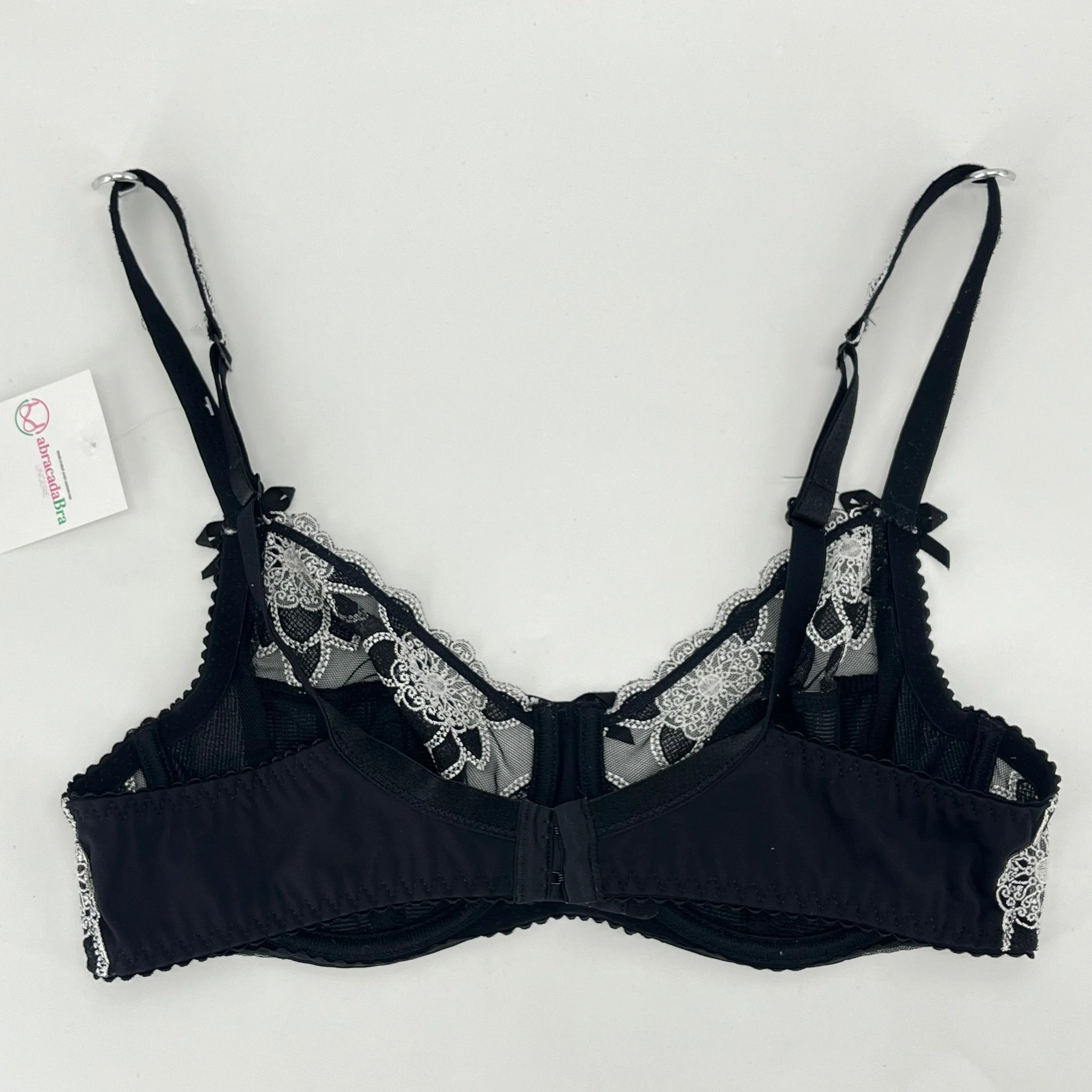 Soutien-gorge Allande Noir - Image 2