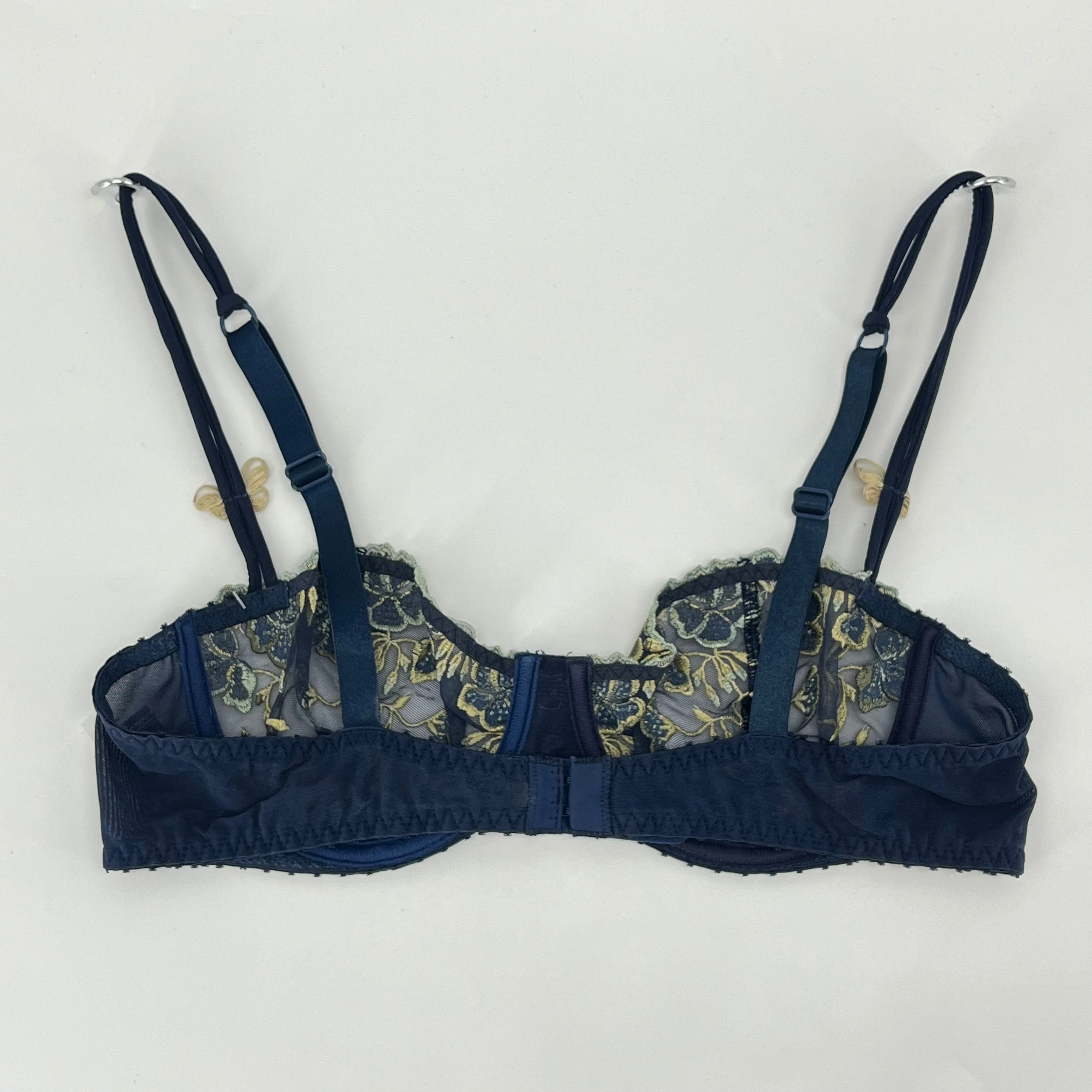 Soutien-gorge Aubade Bleu - Image 4