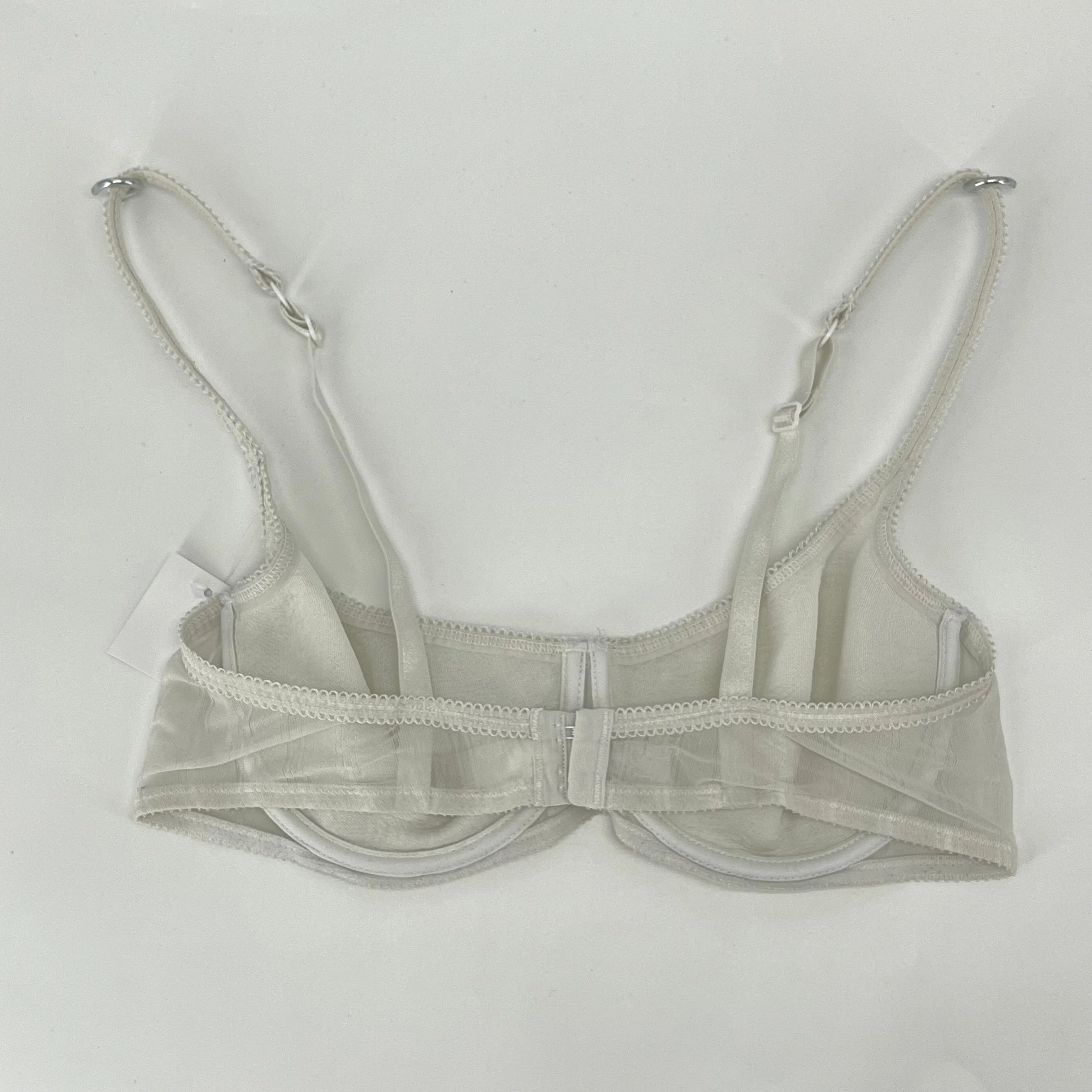 Soutien-gorge DIM Blanc - Image 3