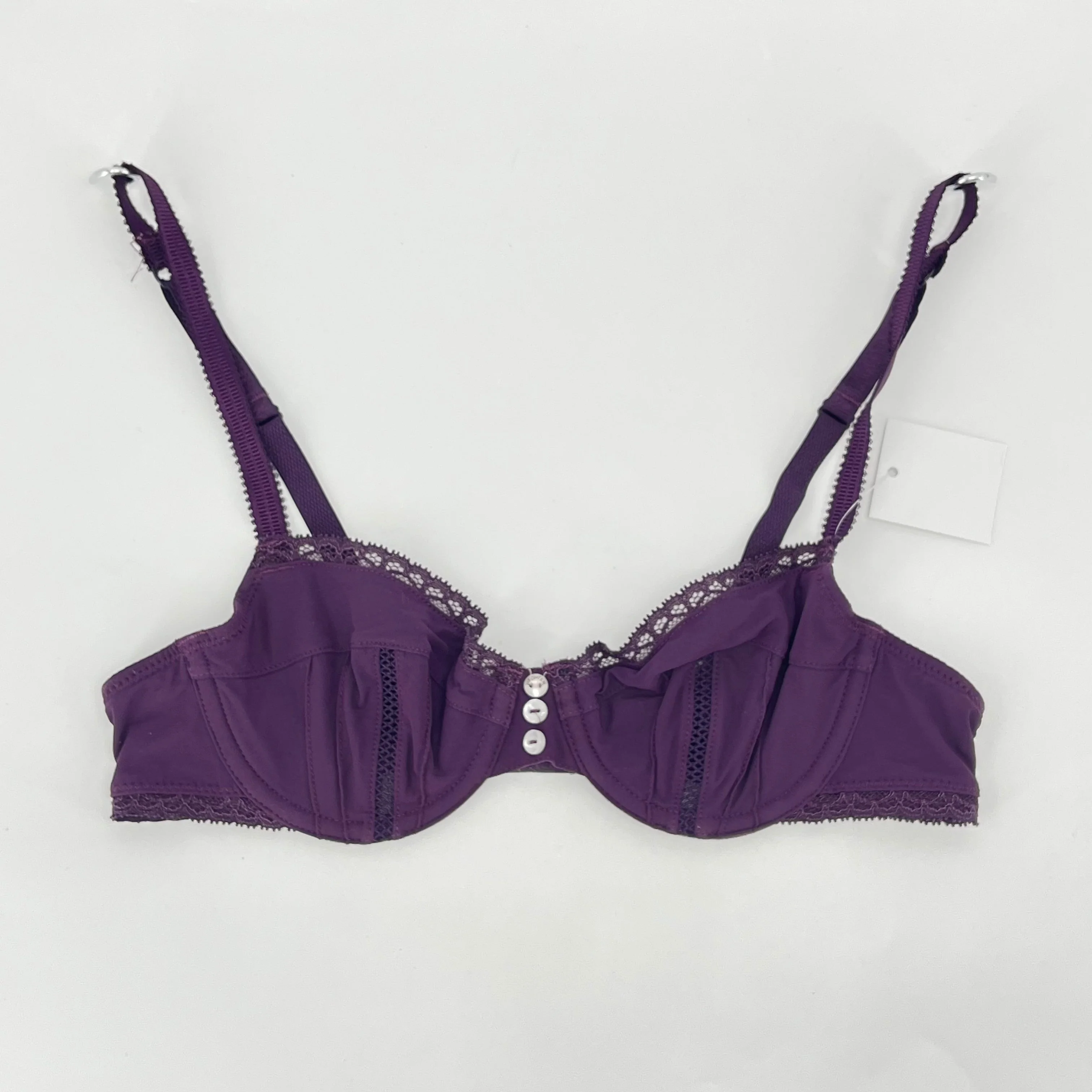 Soutien-gorge Daniel Hechter Violet