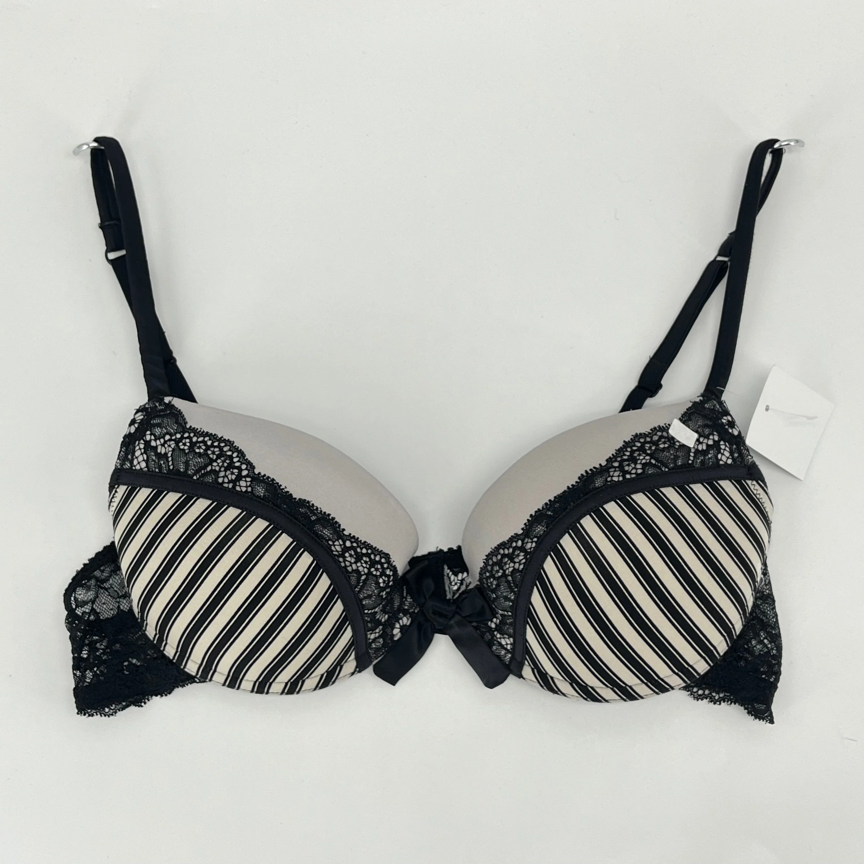 Soutien-gorge Gris - Image 2