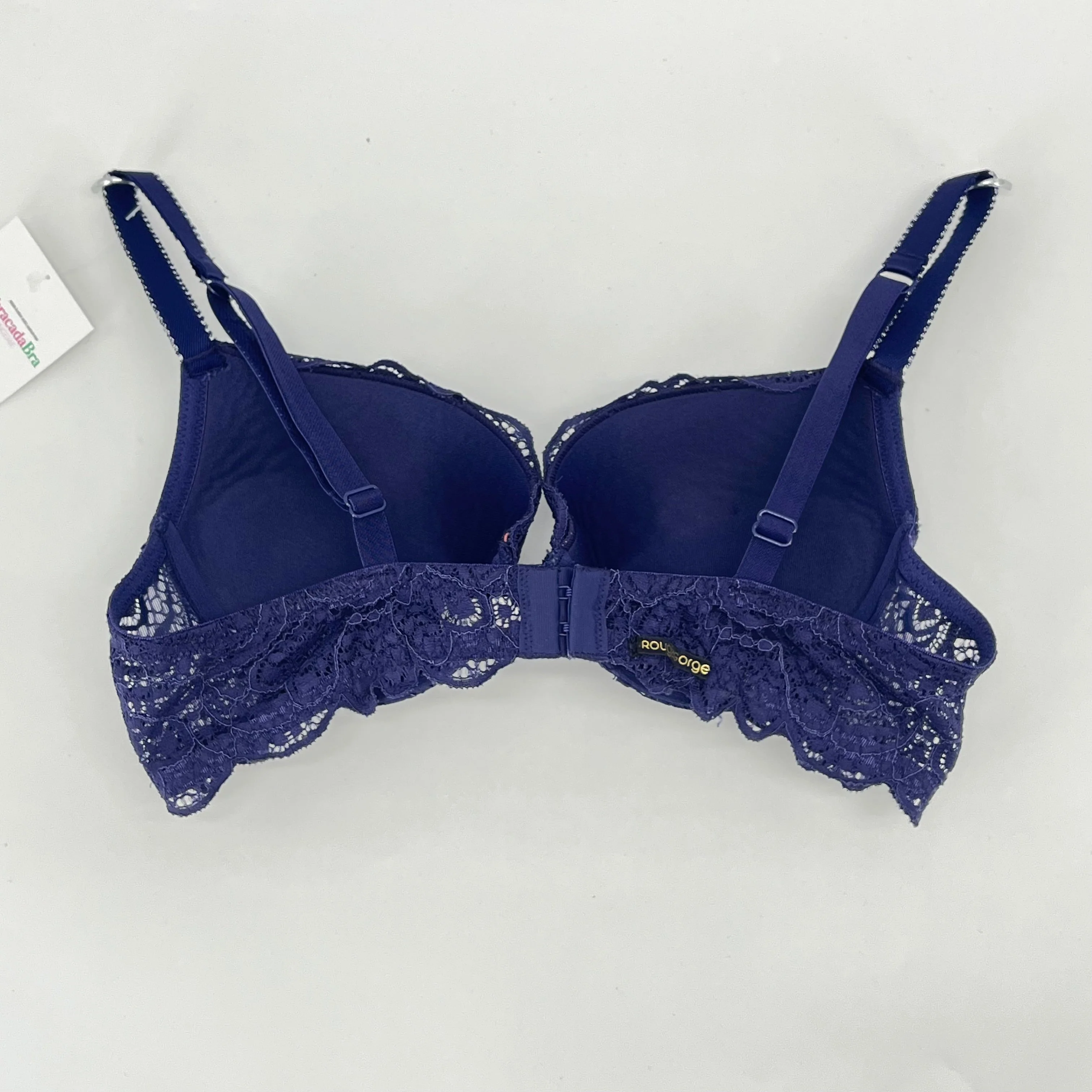 Soutien-gorge RougeGorge Bleu - Image 4