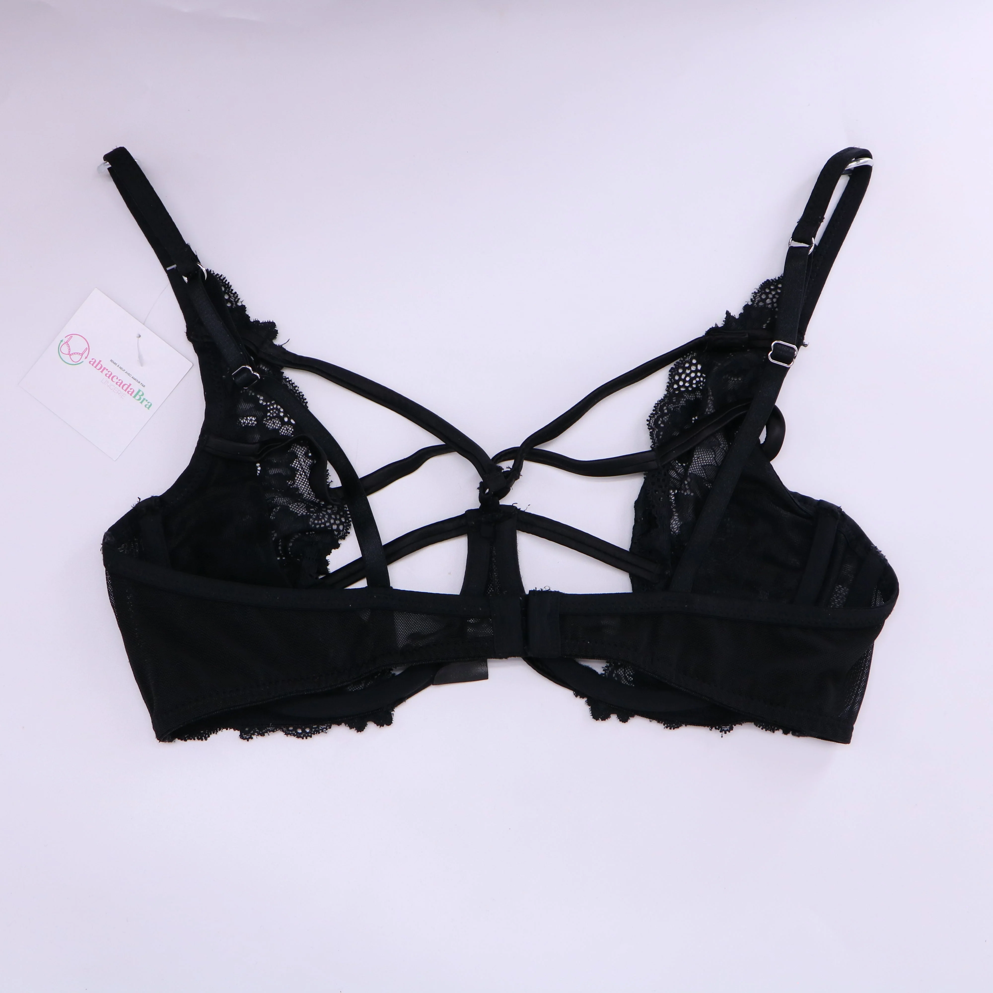 Soutien-gorge Hunkemöller Noir - Image 2