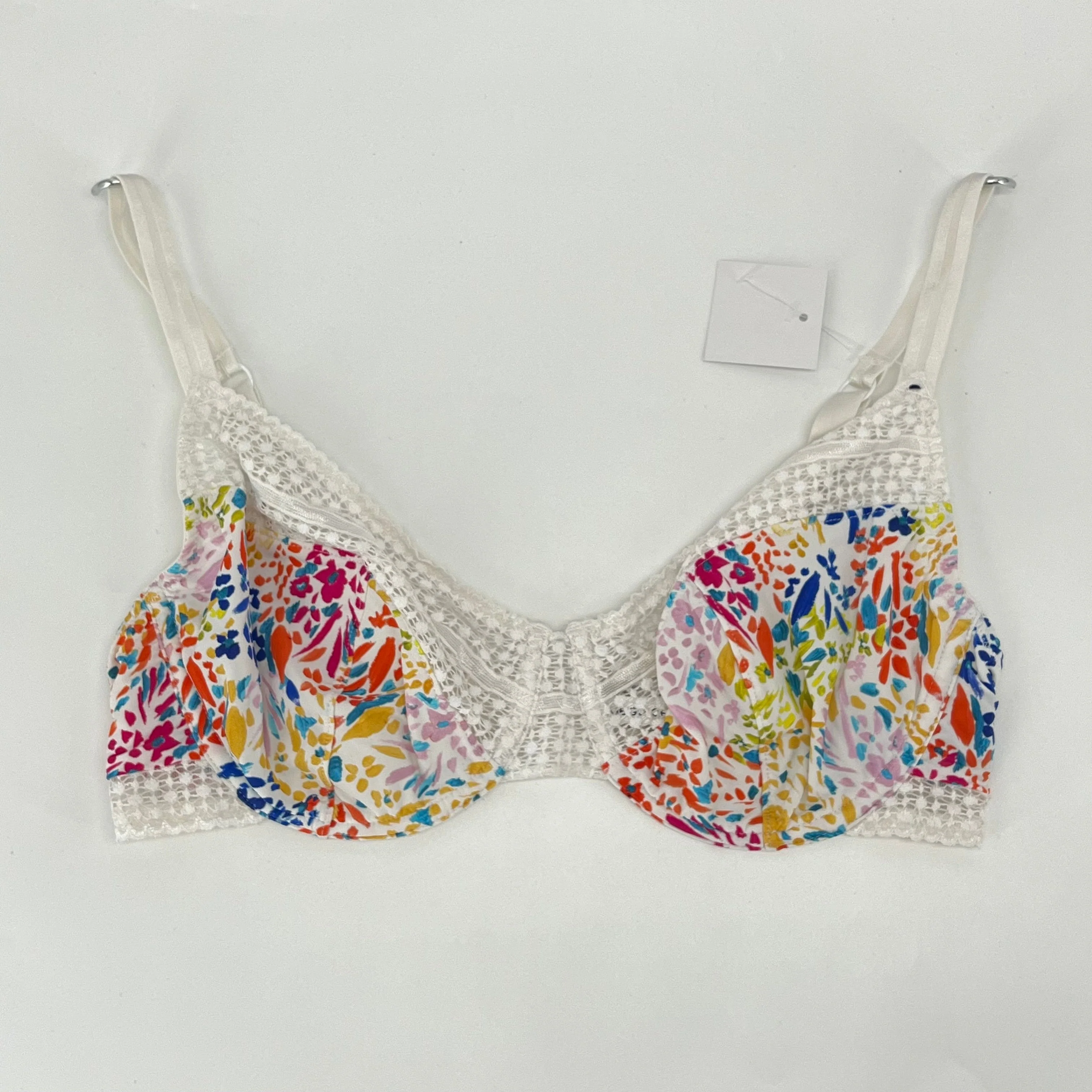 Soutien-gorge RougeGorge Blanc - Image 2