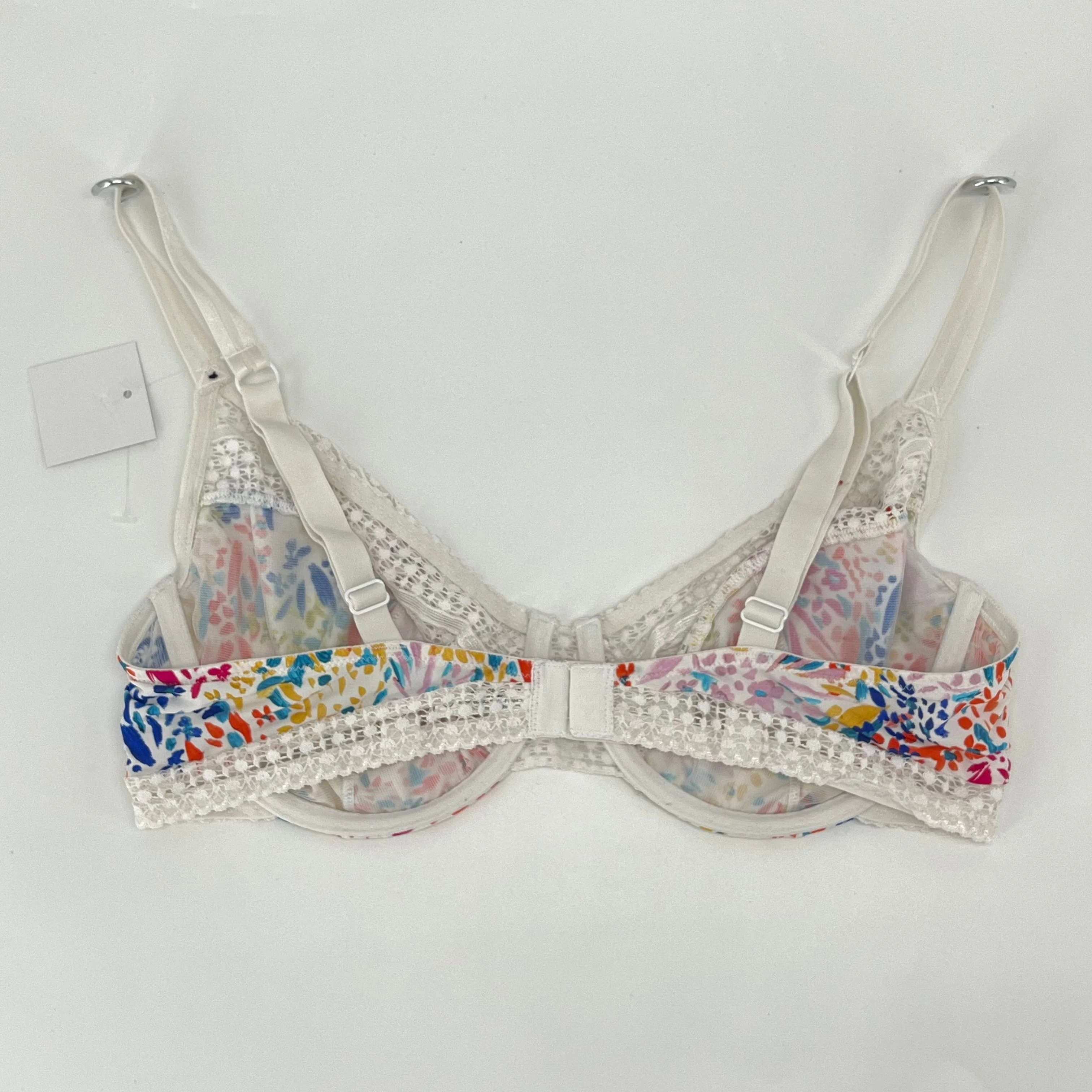 Soutien-gorge RougeGorge Blanc - Image 4