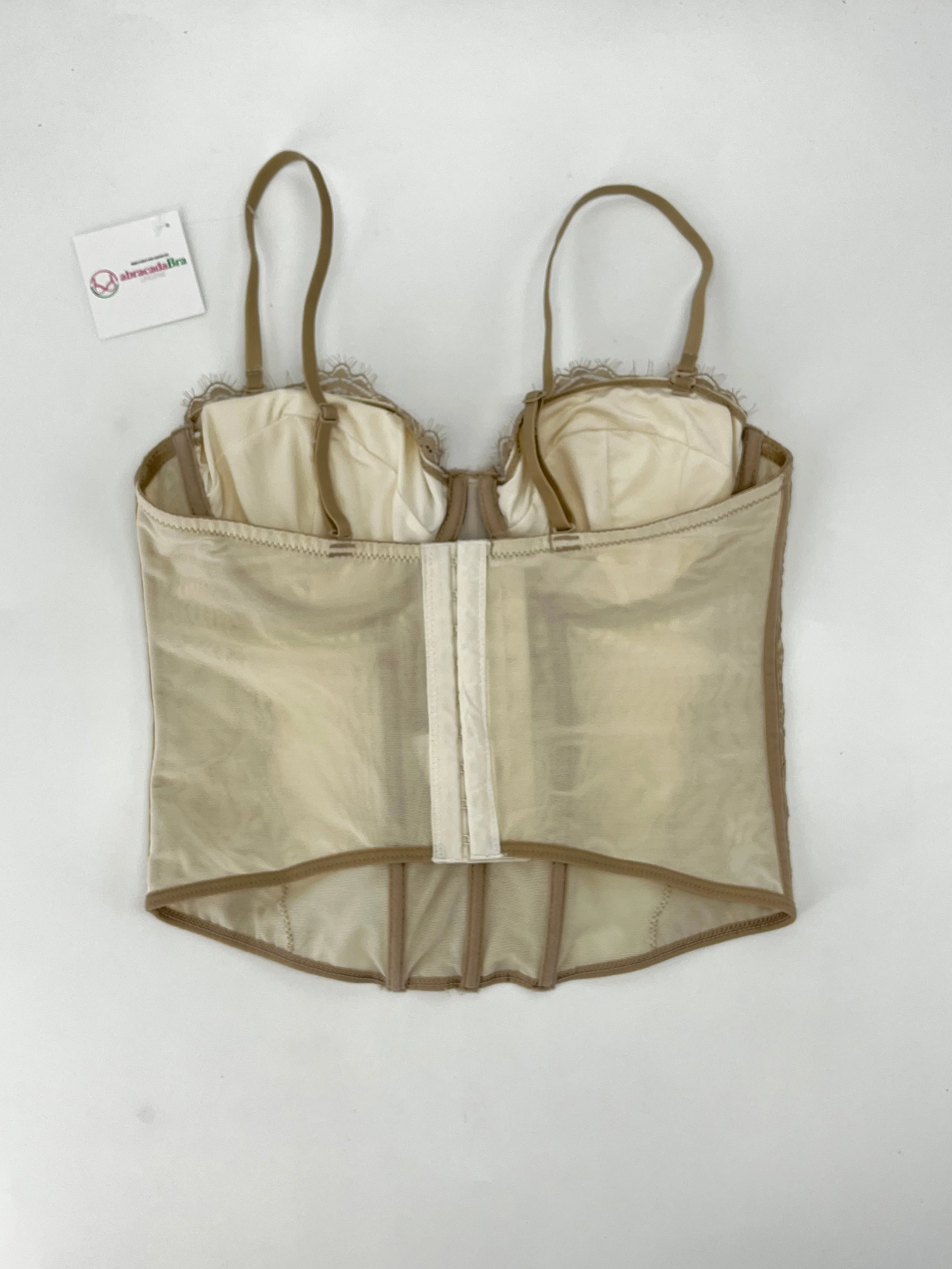 Corset Beige - Image 2