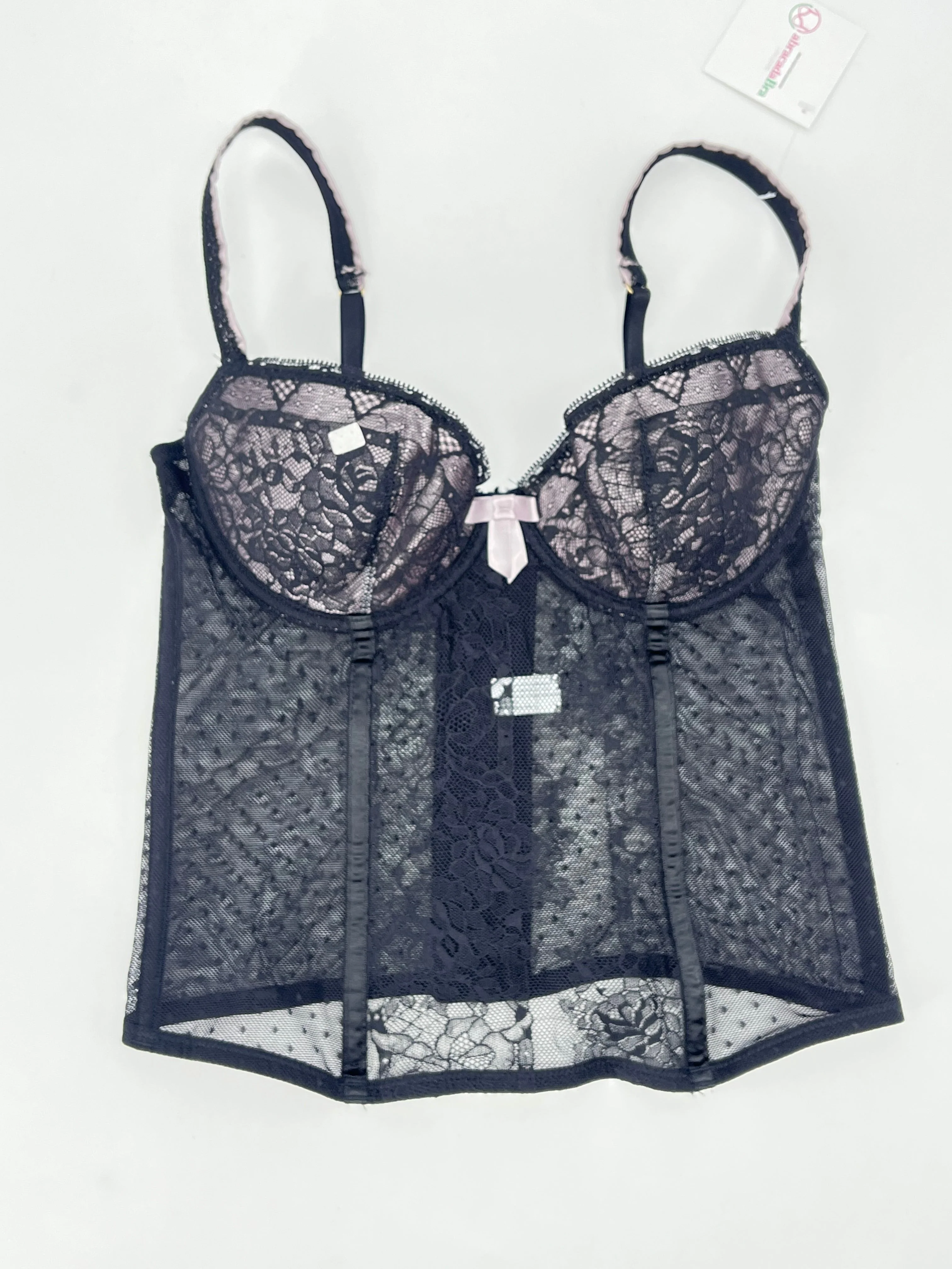 Corset Noir