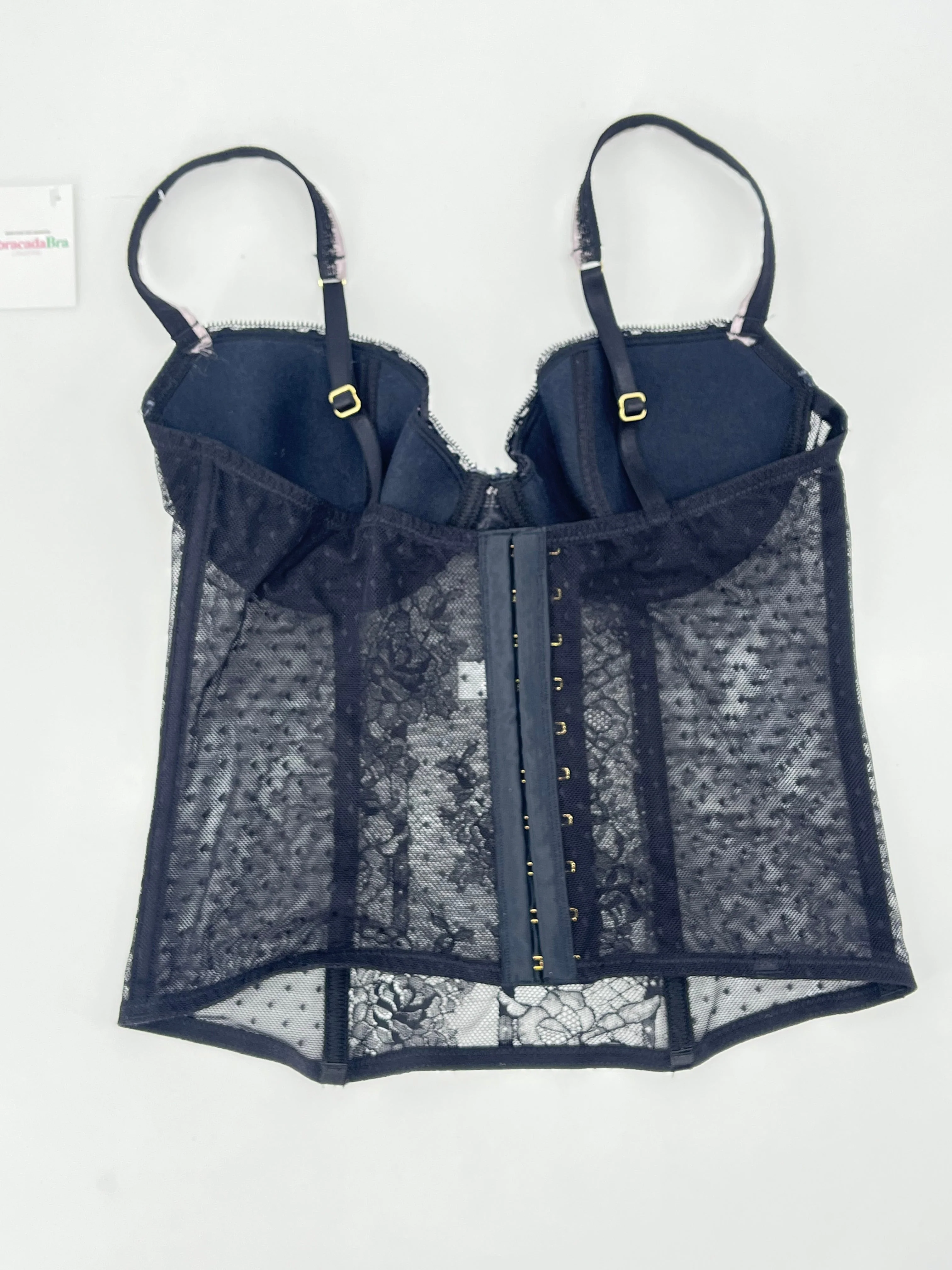 Corset Noir - Image 2